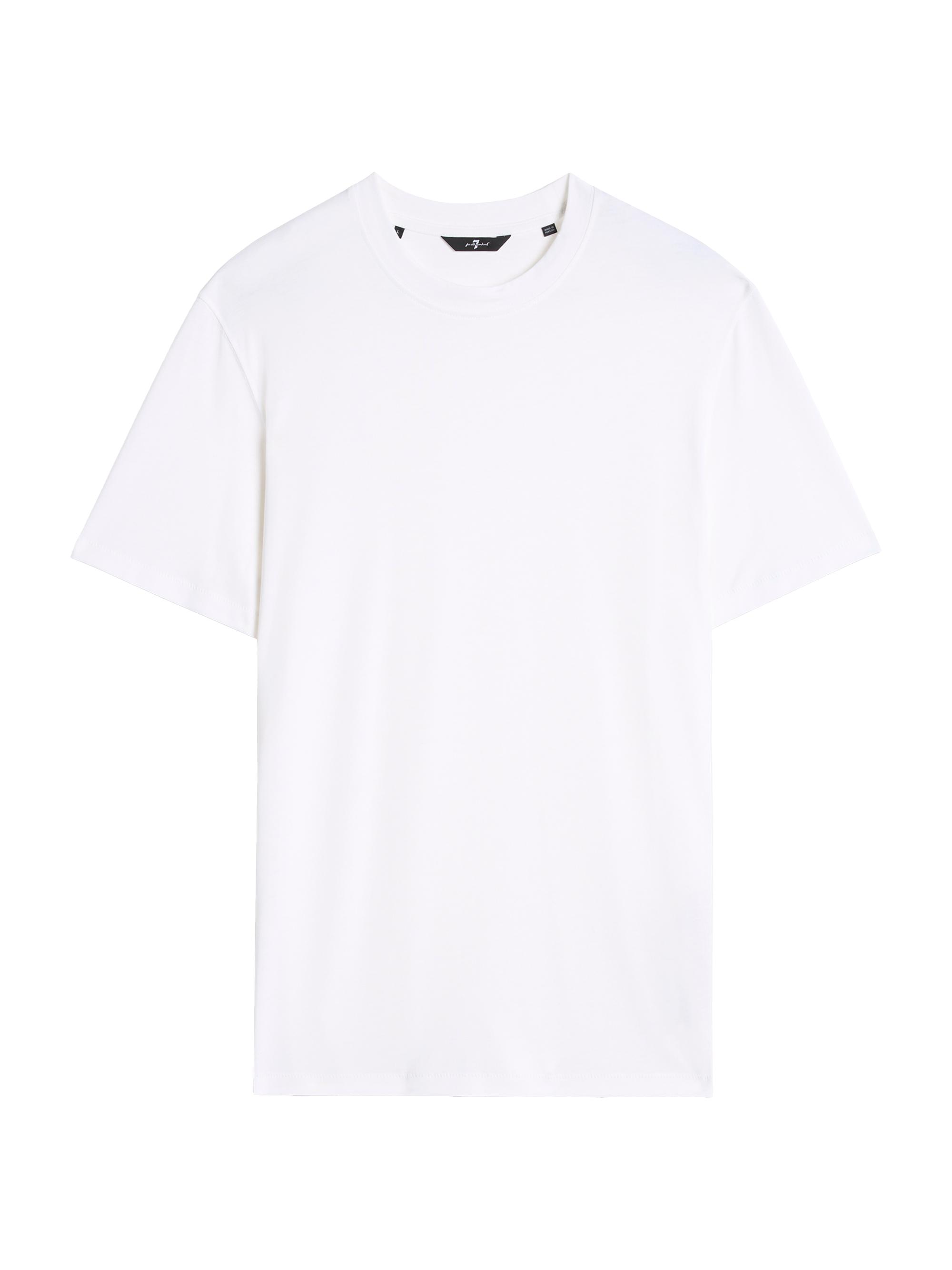 Theory Precise Luxe Cotton T-Shirt | Saks Fifth Avenue