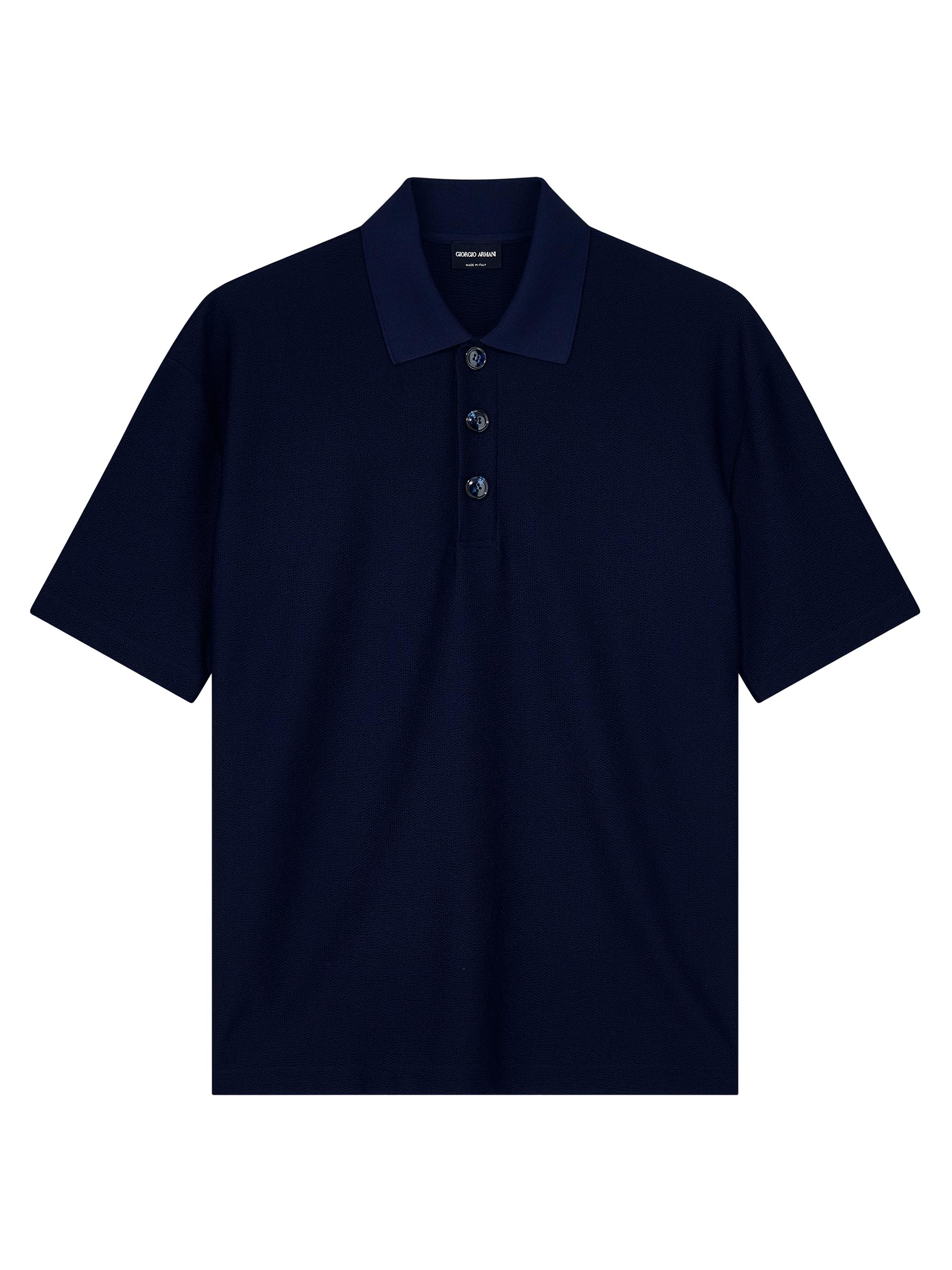 Men's Giorgio Armani Designer Polos | Saks Fifth Avenue
