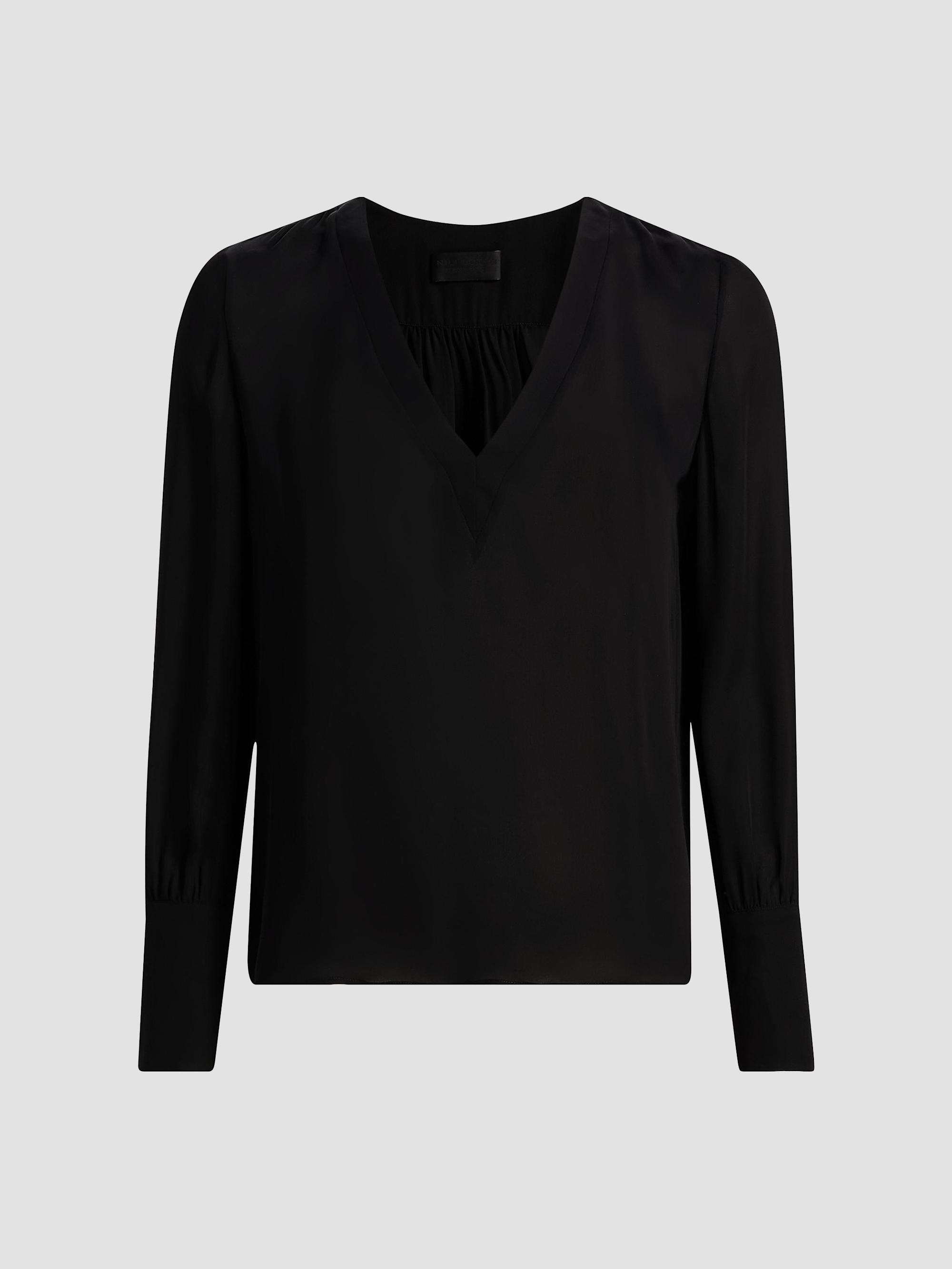 PLEATS PLEATS 長袖 Pleats Please Issey Miyake Monthly Colors: October Long-Sleeve Top