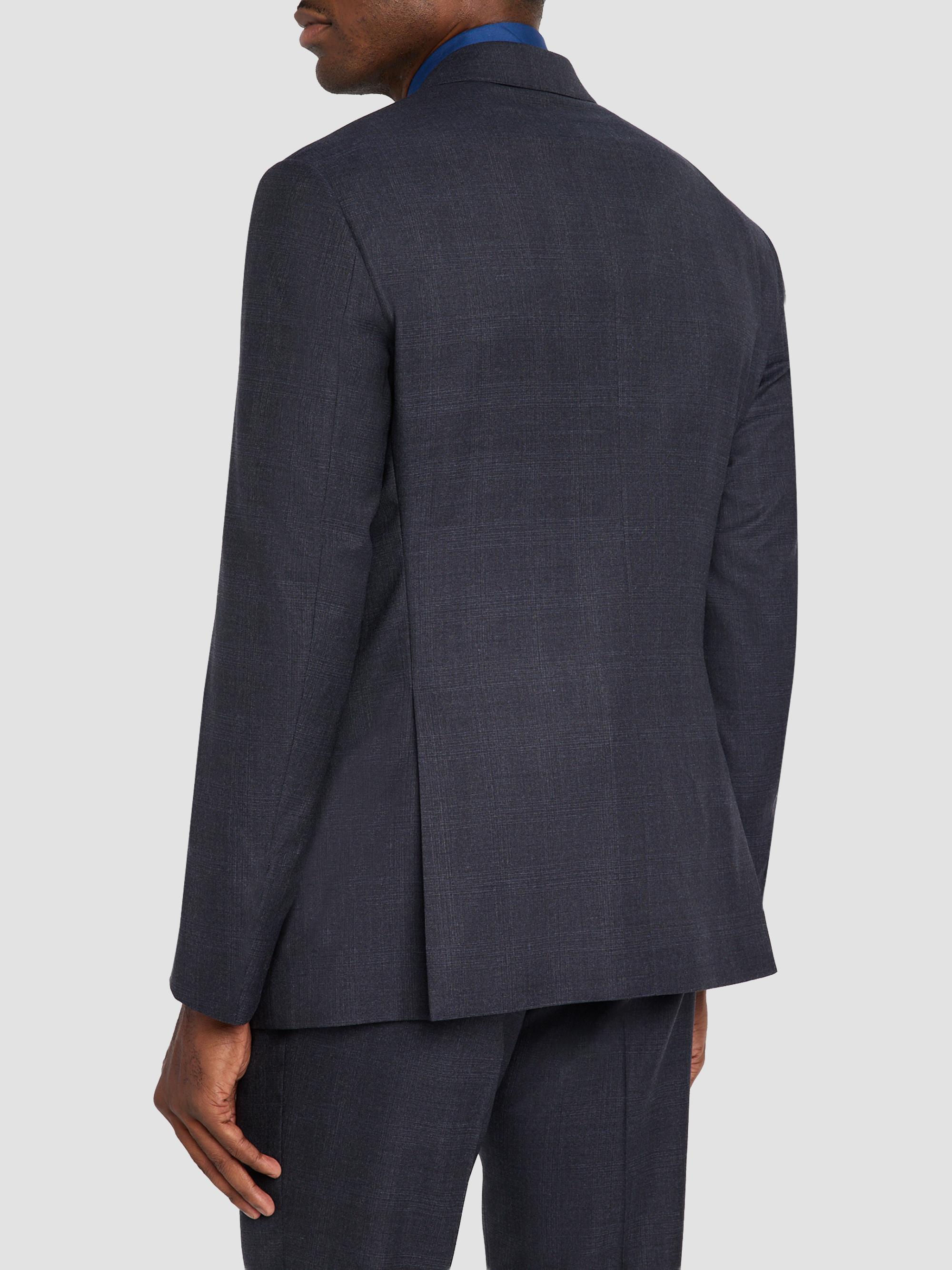 Giorgio Armani Tonal Check Wool Suit | Saks Fifth Avenue