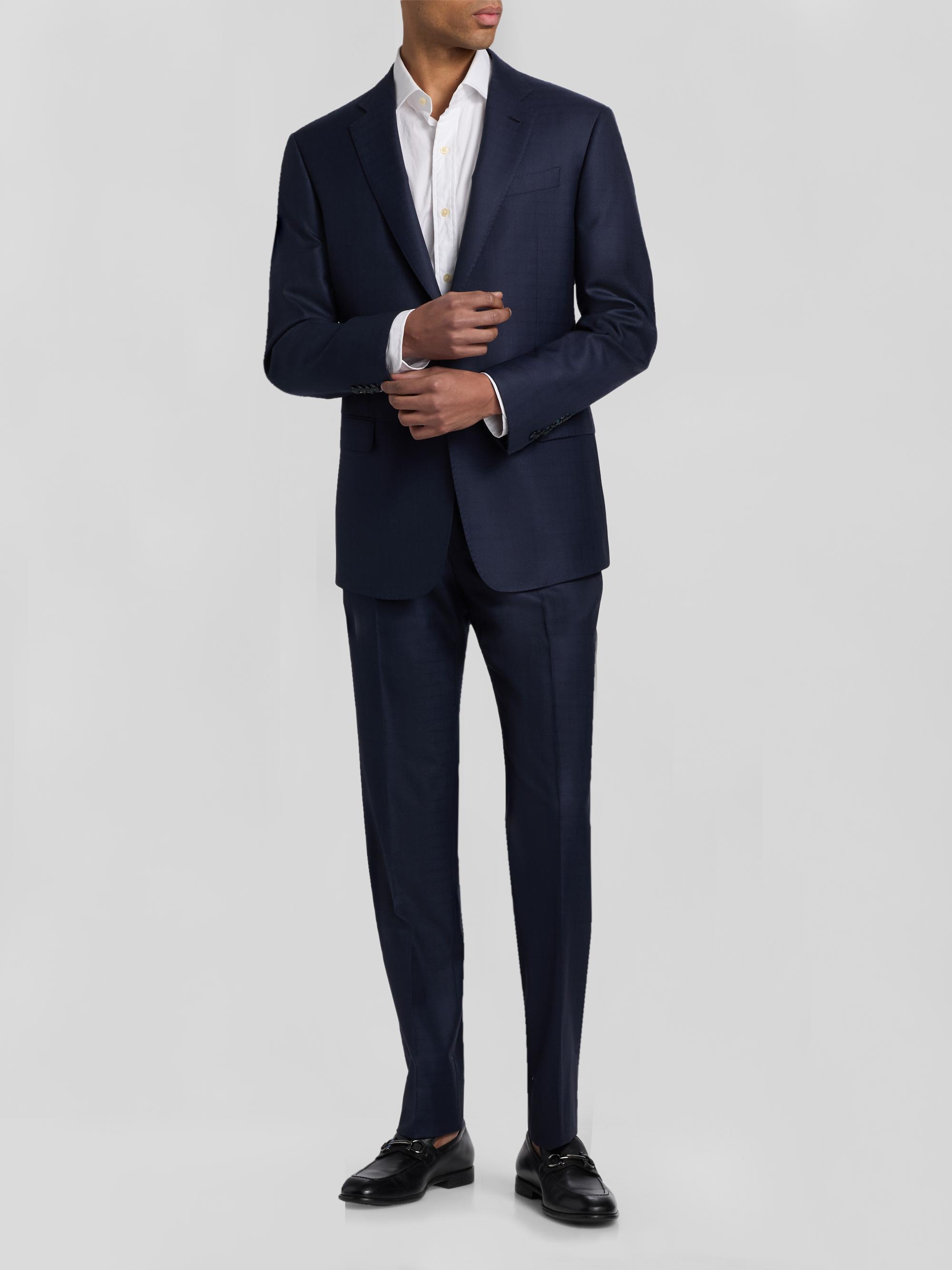 スーツ Good condition GIORGIO ARMANI setup suit Giorgio Armani Tailored Wool Single-Breasted Suit | Saks Fifth Avenue