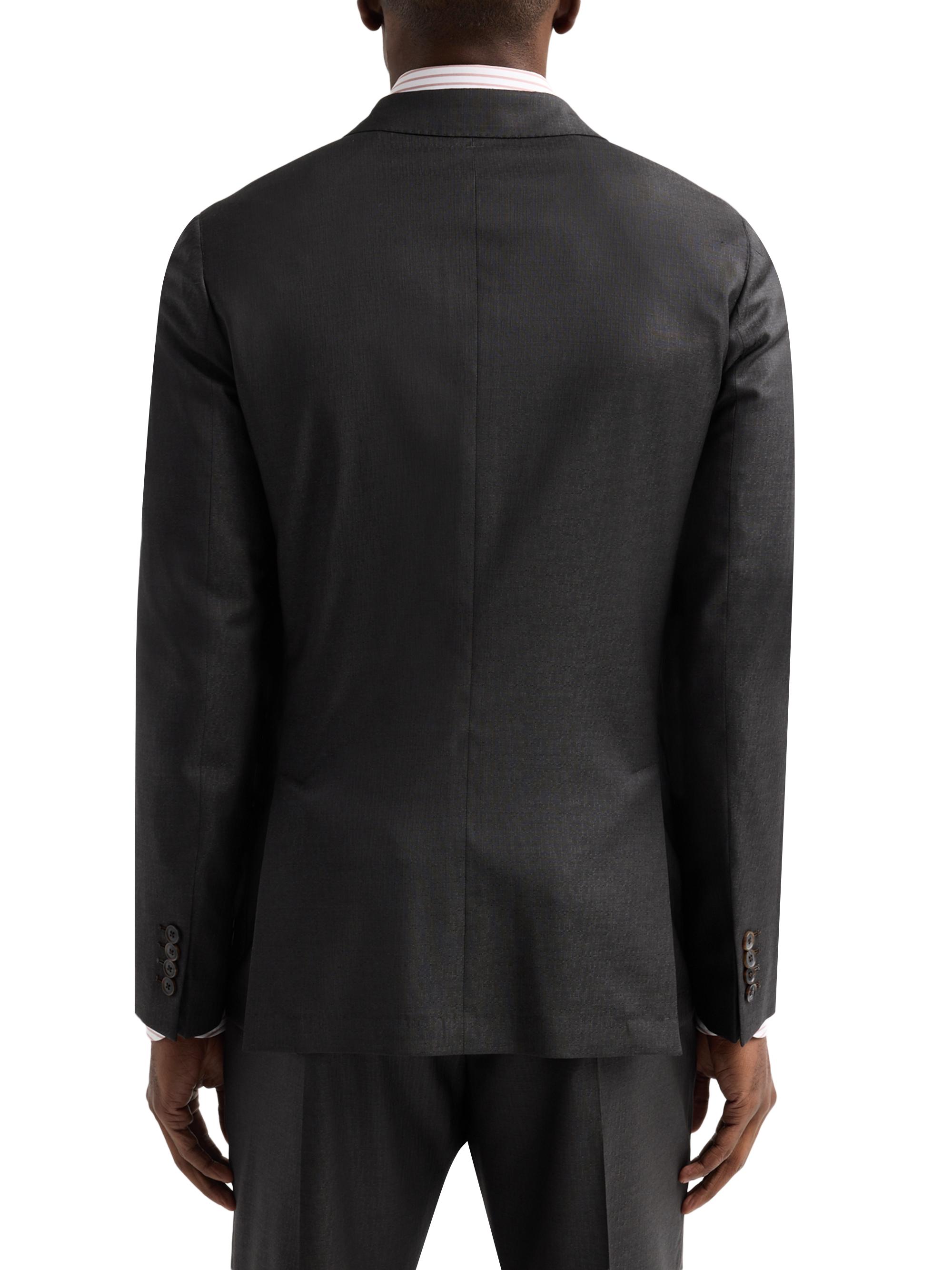 Paul Smith Peak Lapel Wool Double-Breasted Blazer | Saks Fifth Avenue