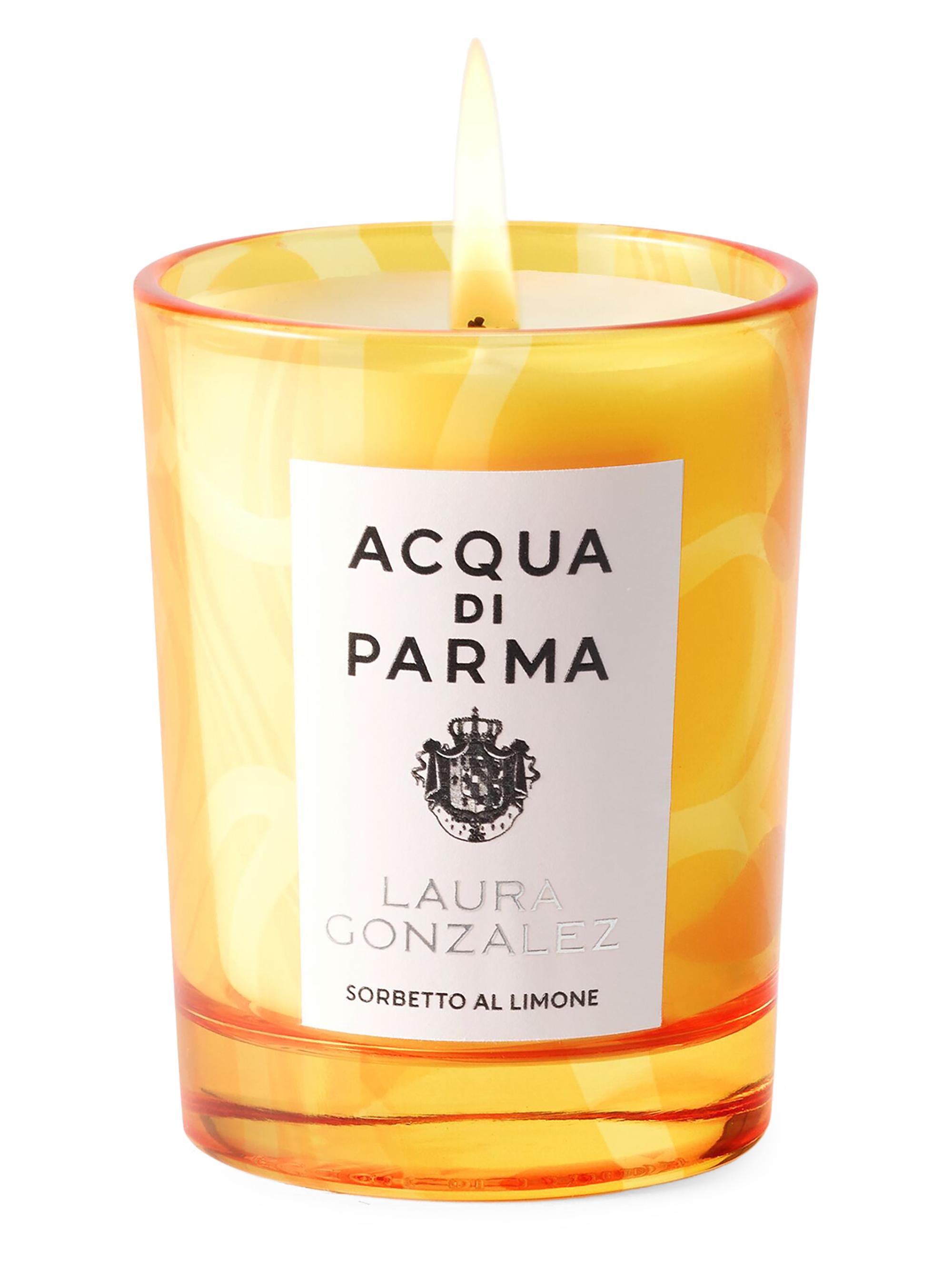 Acqua di Parma Blu Mediterraneo Sorbetto al Limone Candle | Saks