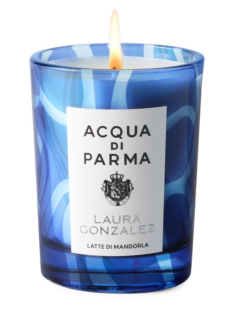 Acqua di Parma Blu Mediterraneo Latte di Mandorla Candle | Saks