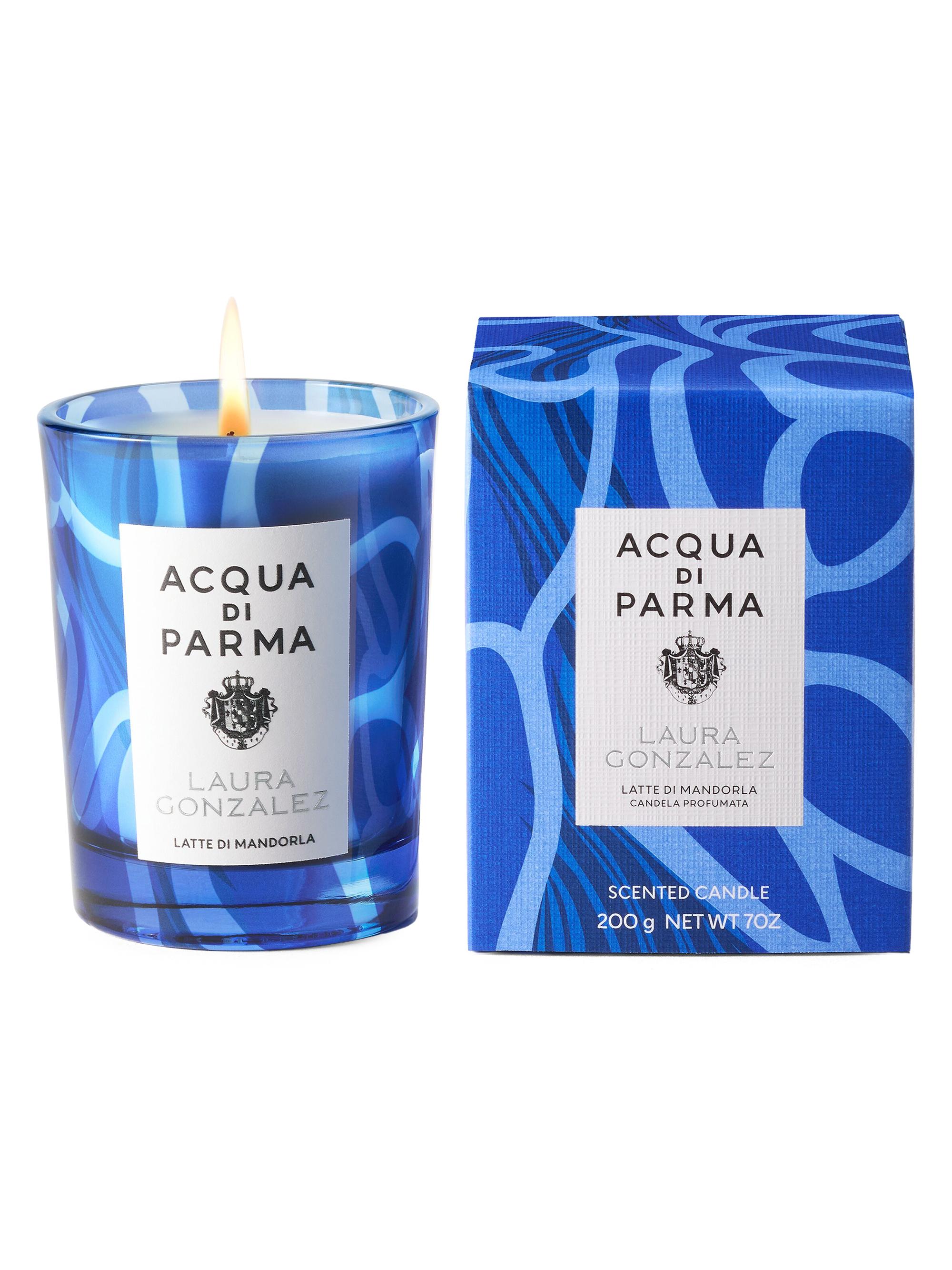 Acqua di Parma Blu Mediterraneo Latte di Mandorla Candle | Saks