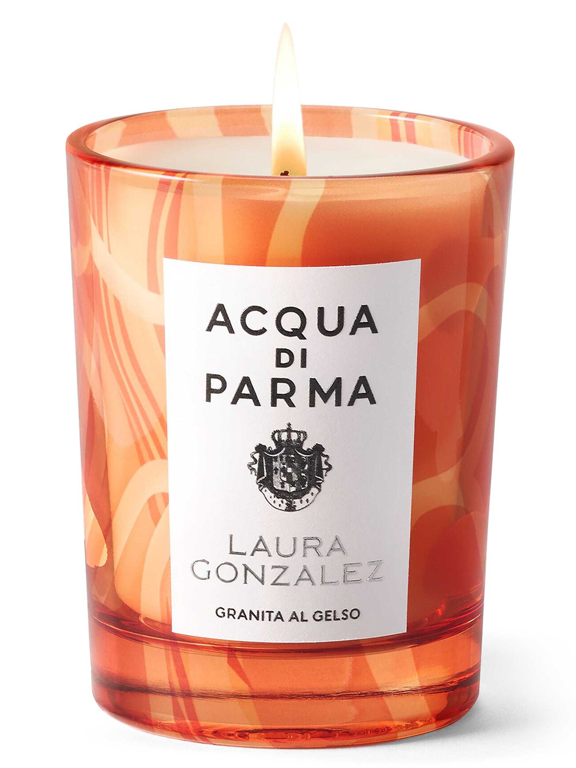 Acqua di Parma Blu Mediterraneo Sorbetto al Limone Candle | Saks