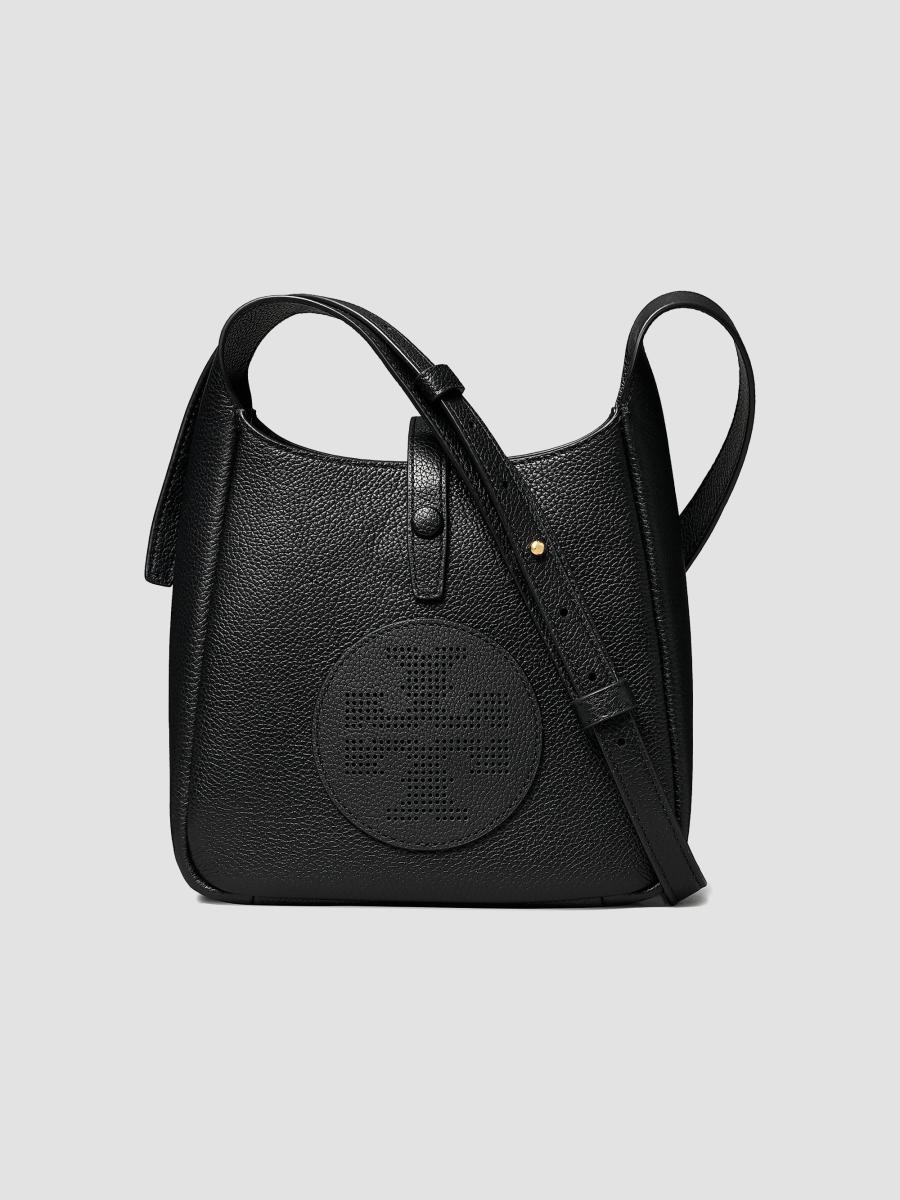 Tory Burch Miller Swing Leather Crossbody Bag | Saks Fifth Avenue