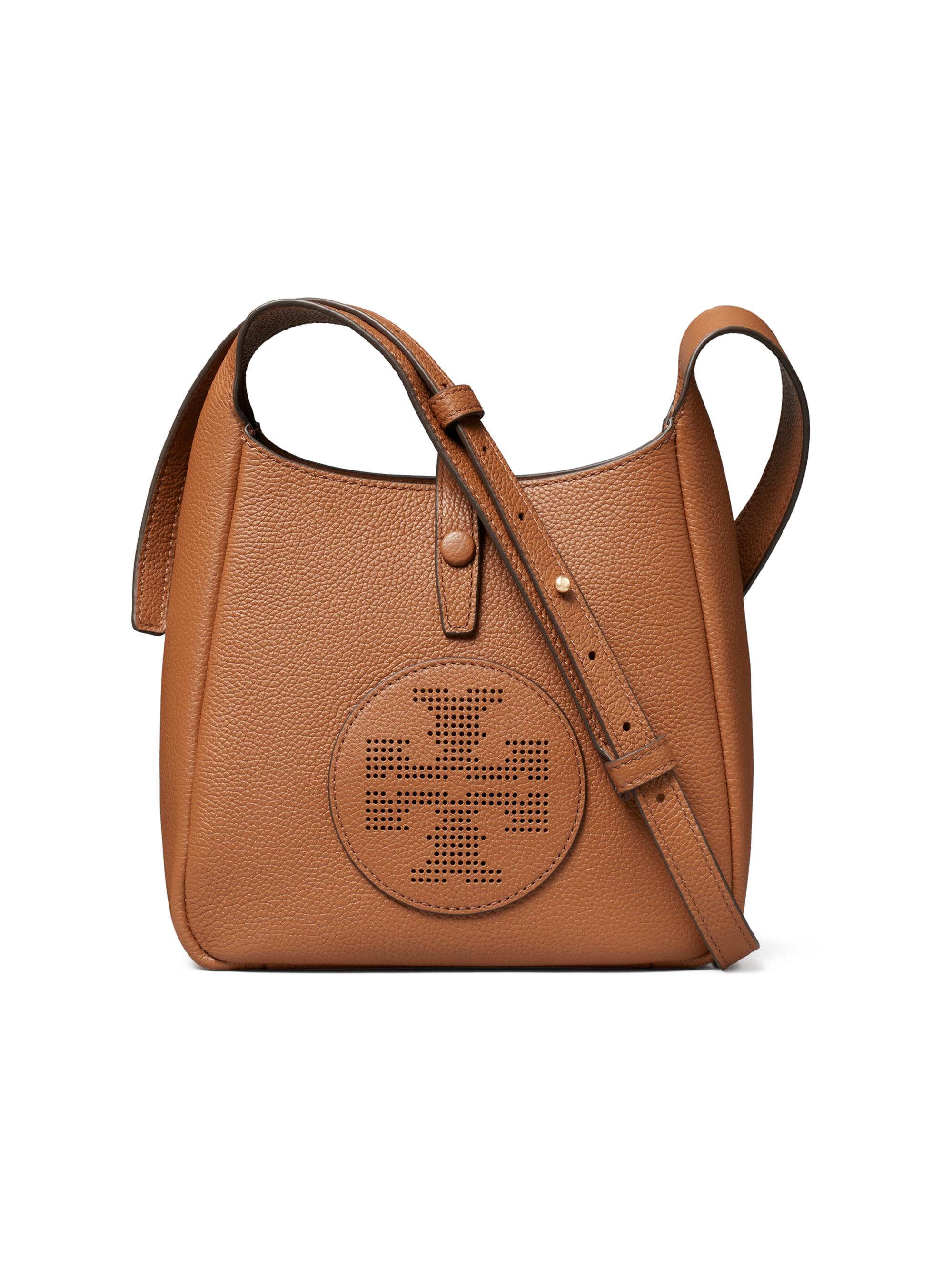 Tory Burch Miller Swing Leather Crossbody Bag | Saks Fifth Avenue
