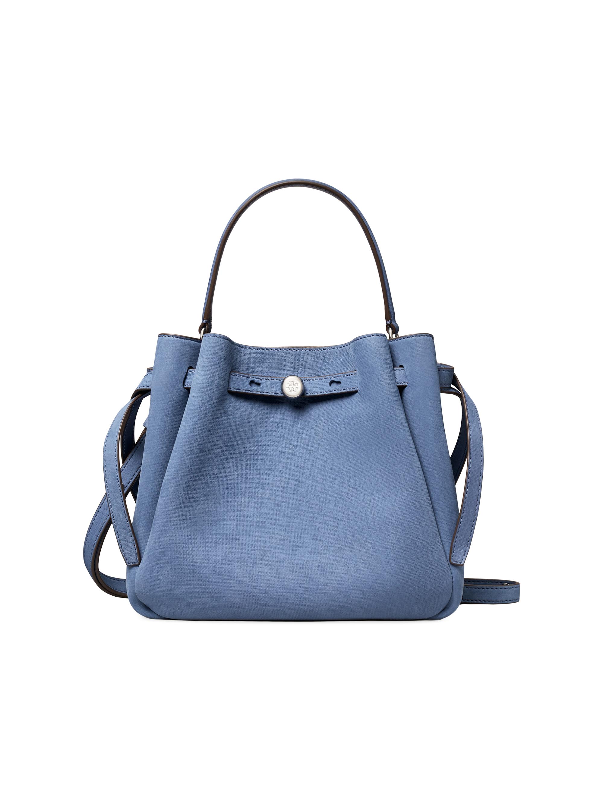 Tory Burchのバック Tory Burch Romy Pebbled Leather Bucket Bag | Saks Fifth Avenue