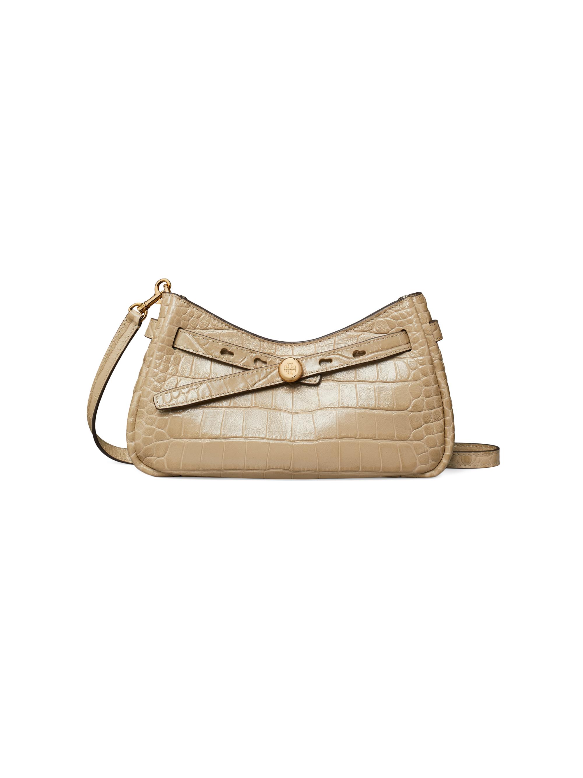 Tory Burch Textured Leather Crossbody Bag | Saks Fifth Avenue