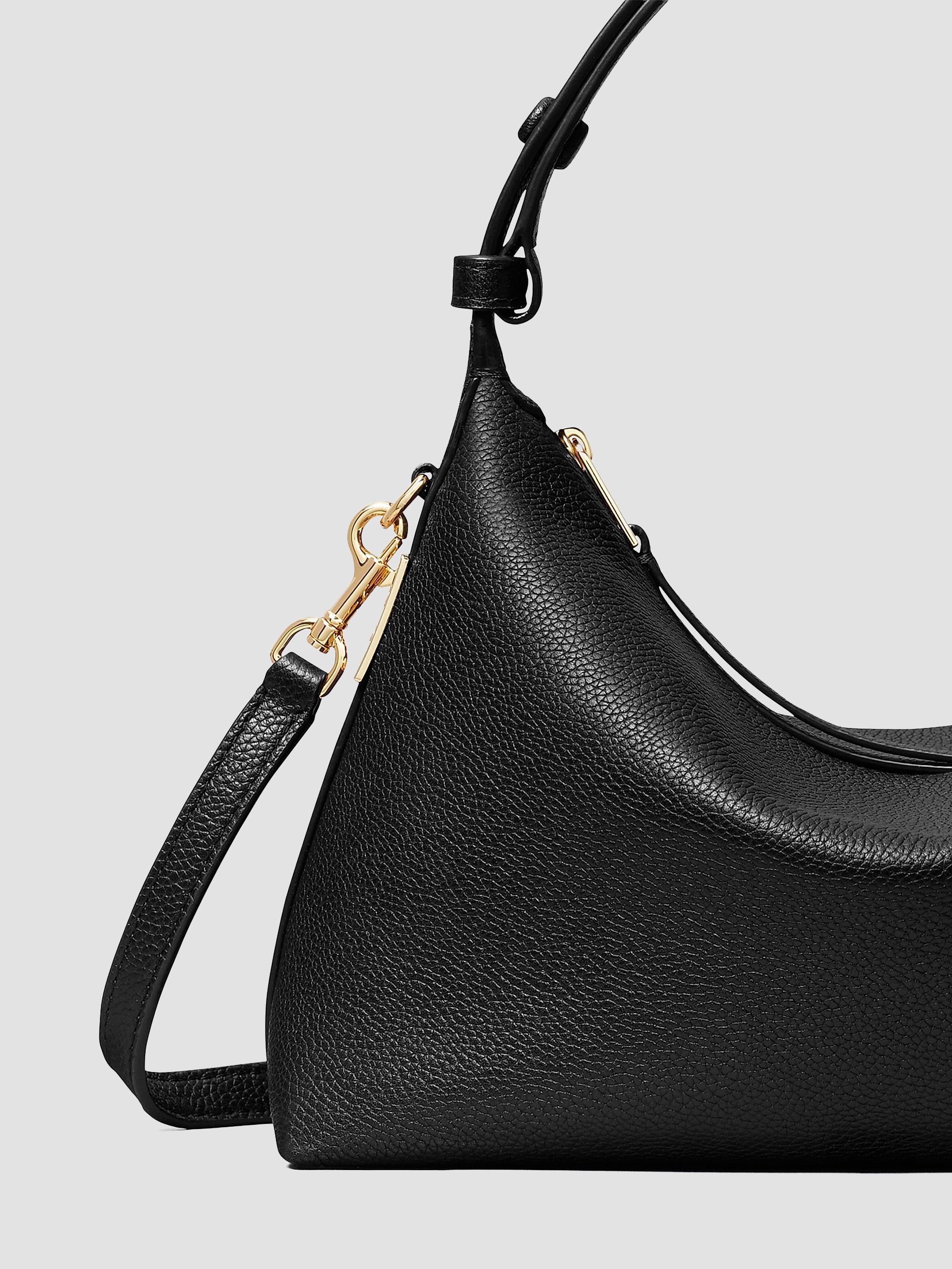 Tory Burch Mellow Leather Shoulder Bag | Saks Fifth Avenue