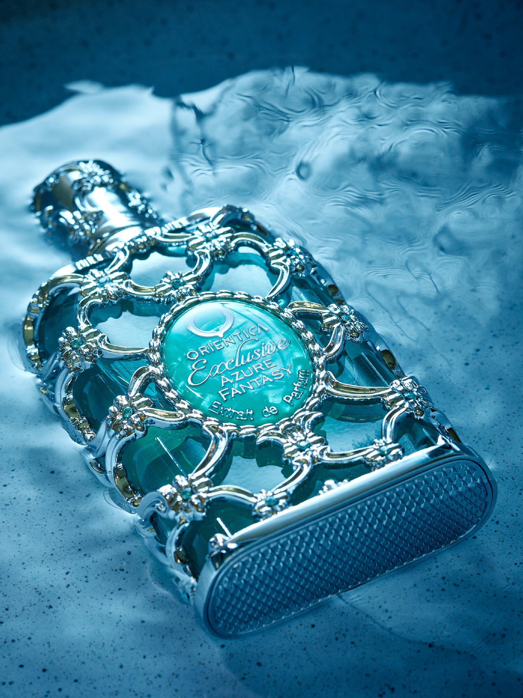 Orientica Parfums Exclusive Azure Fantasy Extrait de Parfum | Saks