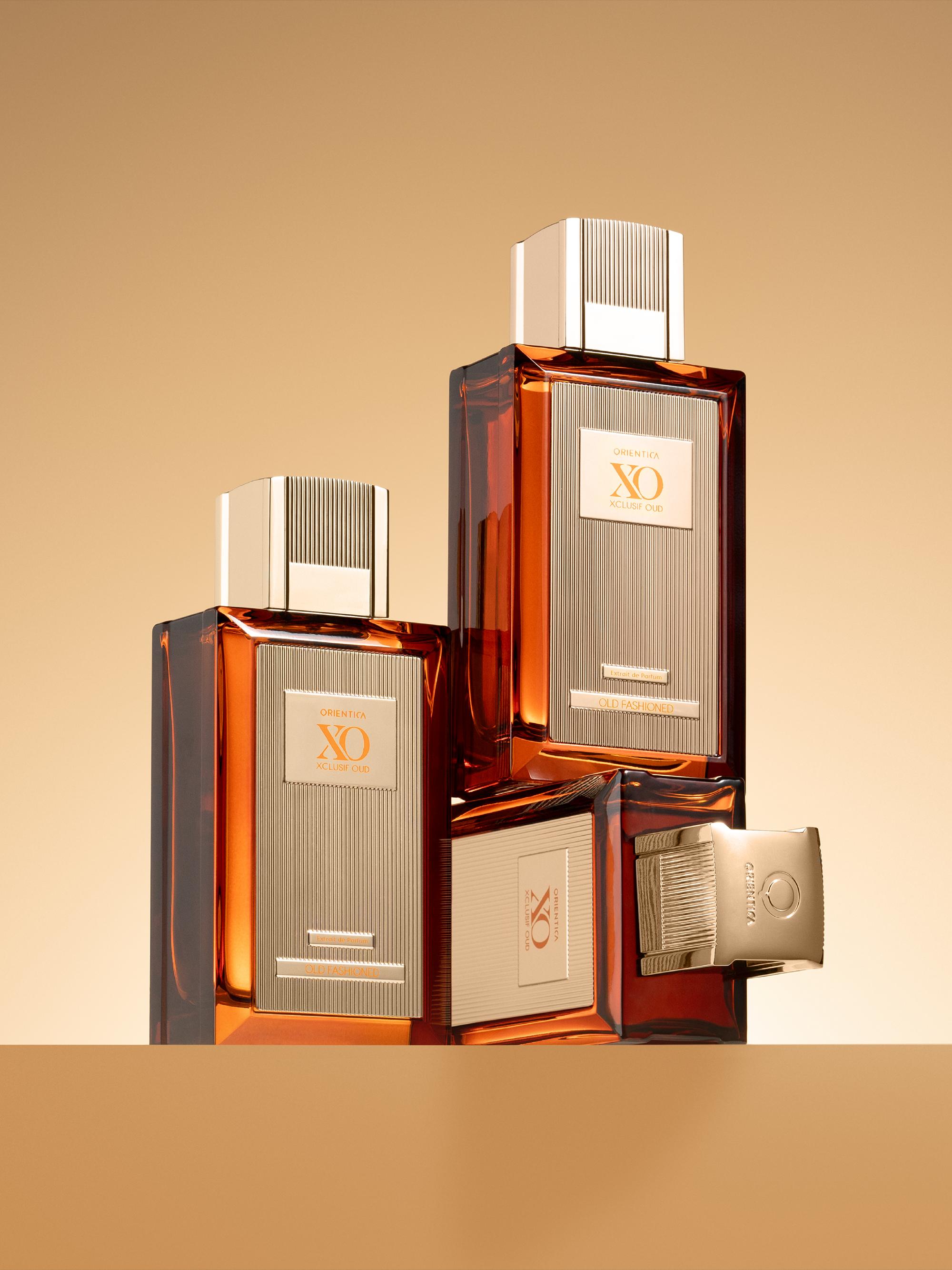 【大幅値下げ　新品】OUD NACRE 100ml 専用ボックス付き Orientica Parfums Xclusif Oud Old Fashioned Extrait de Parfum