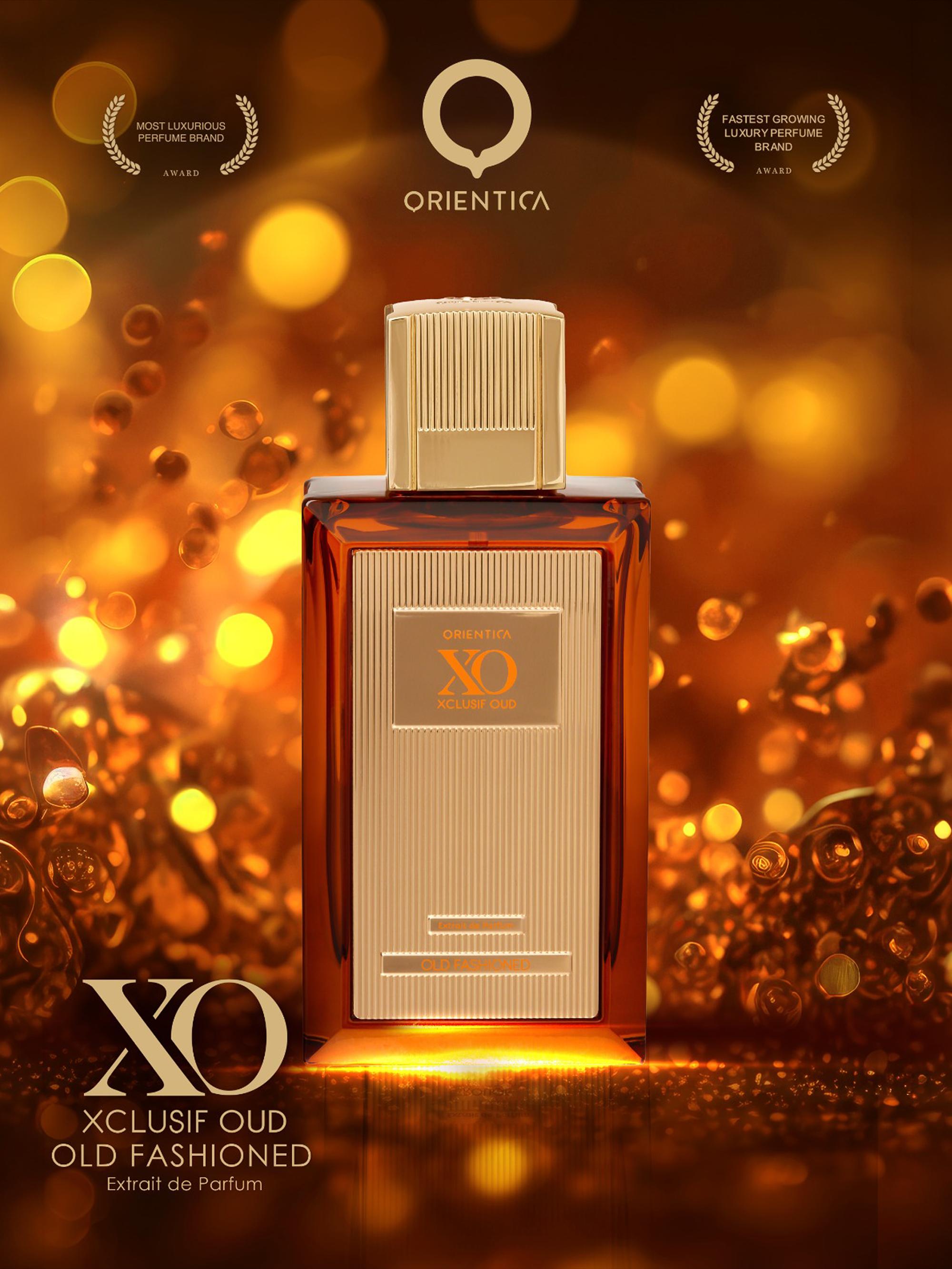 Orientica Parfums Xclusif Oud Old Fashioned Extrait de Parfum