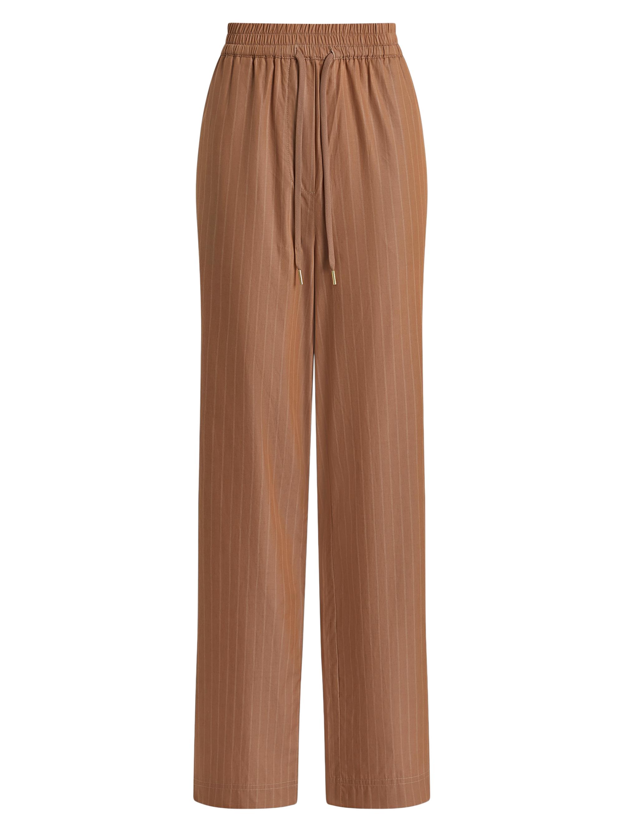 Stellae Dux Cable-Knit Drawstring Sweatpants | Saks Fifth Avenue
