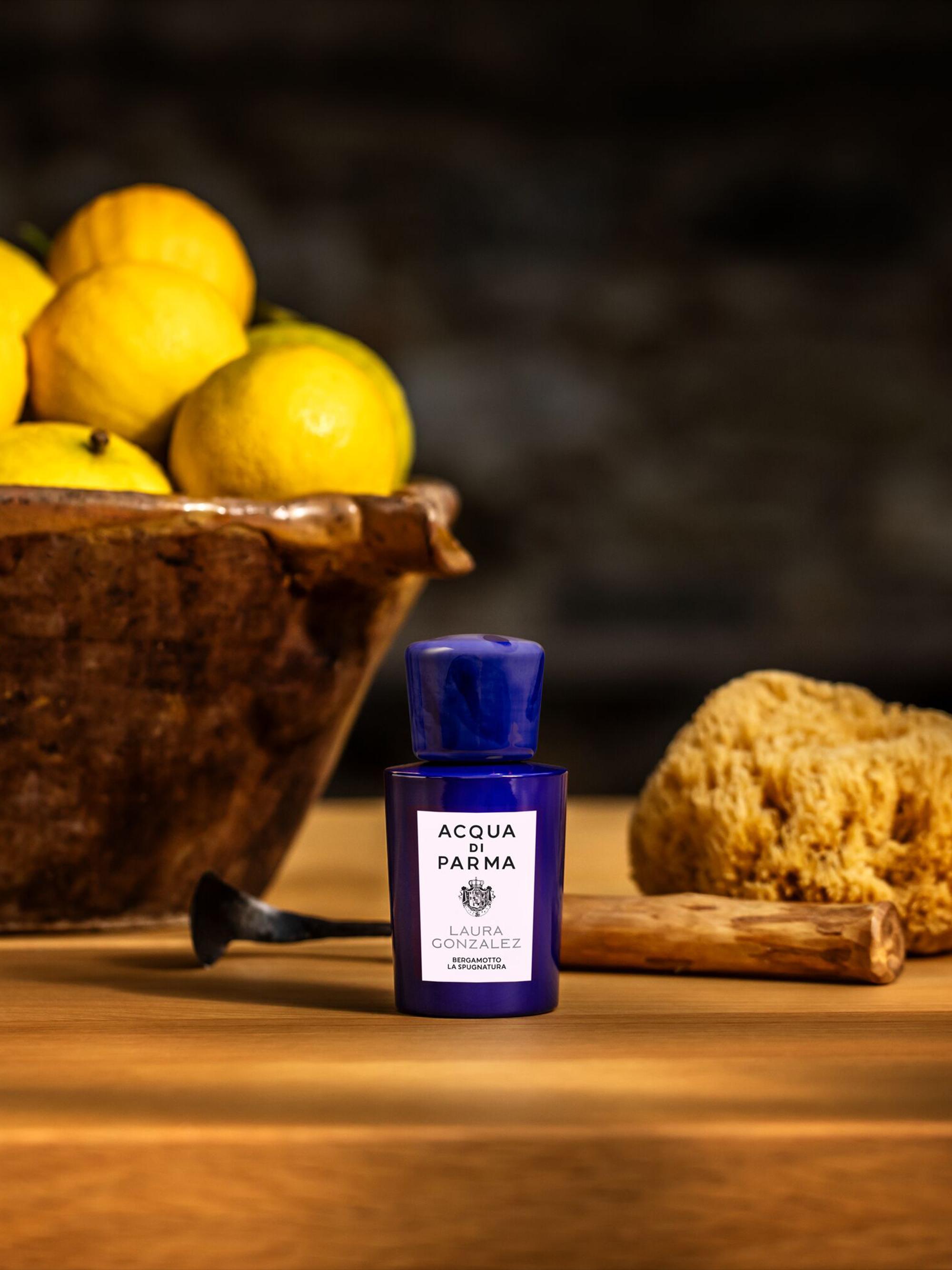 Acqua di Parma Limited Edition Blu Mediterraneo Eau De Parfum