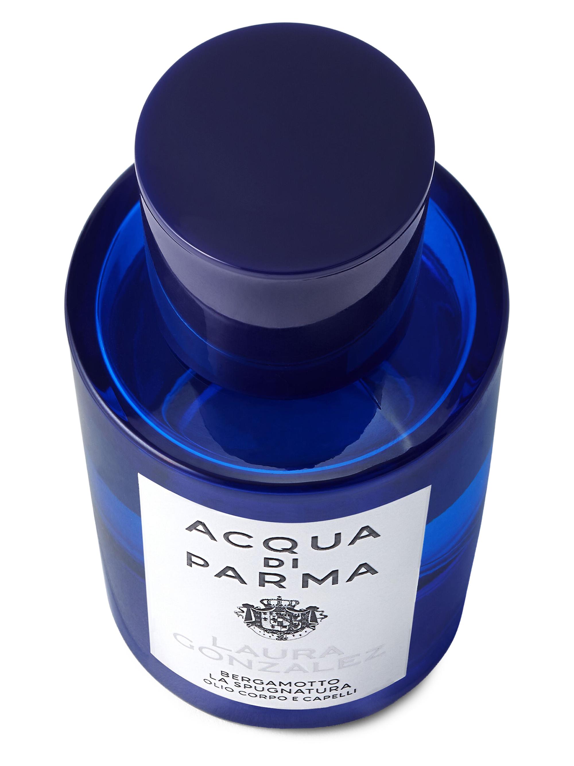 Acqua di Parma Limited Edition Bergamotto La Spugnatora Hair