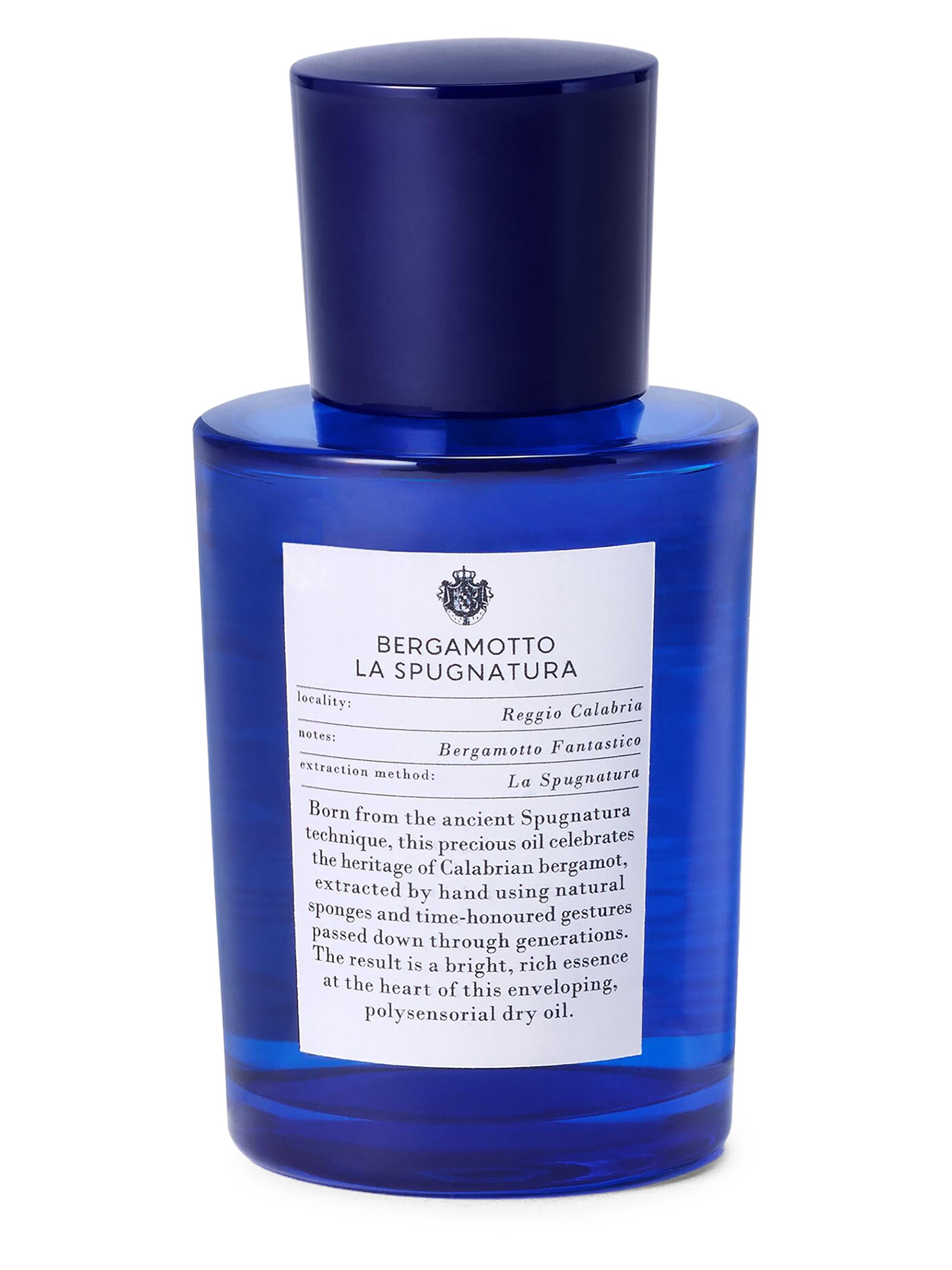 Acqua di Parma Limited Edition Bergamotto La Spugnatora Hair