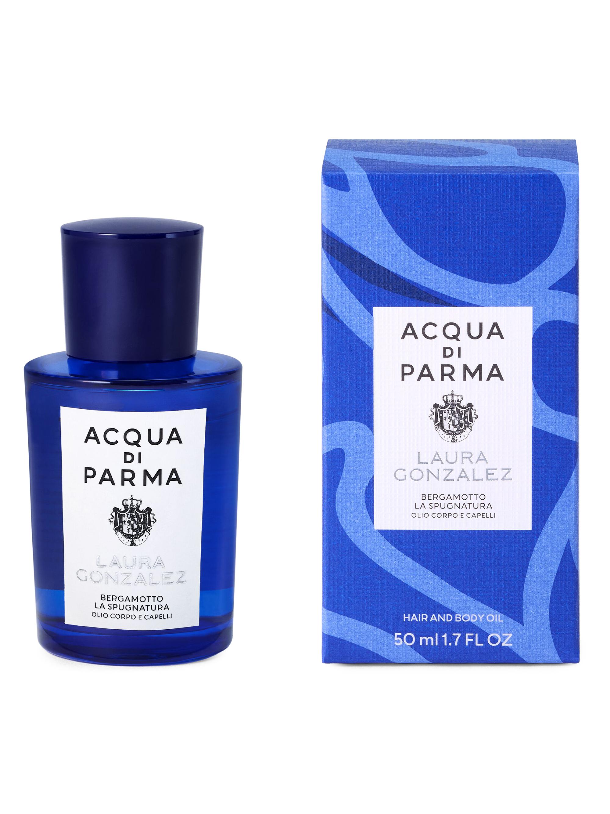 Acqua di Parma Limited Edition Bergamotto La Spugnatora Hair