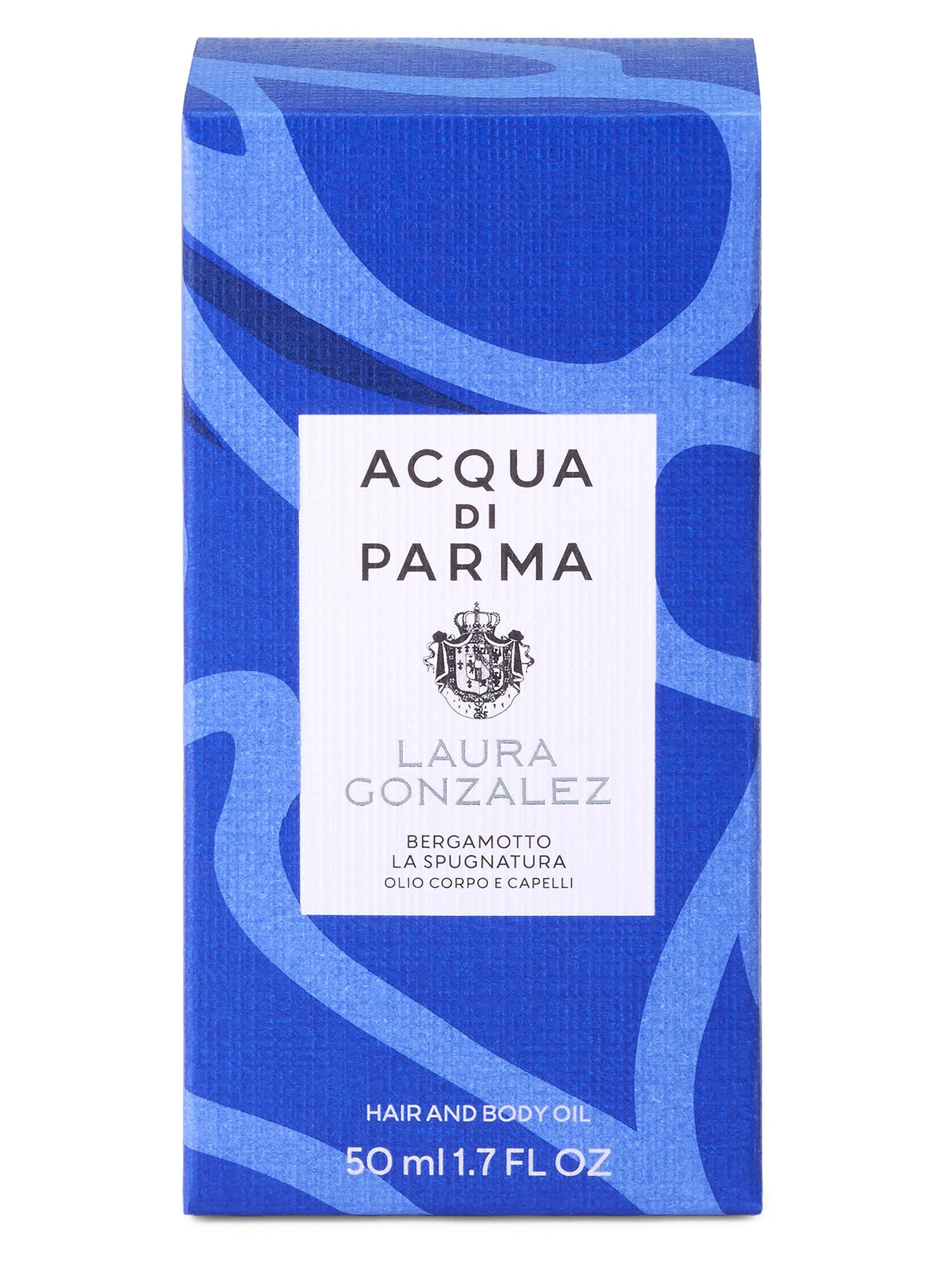 Acqua di Parma Limited Edition Bergamotto La Spugnatora Hair