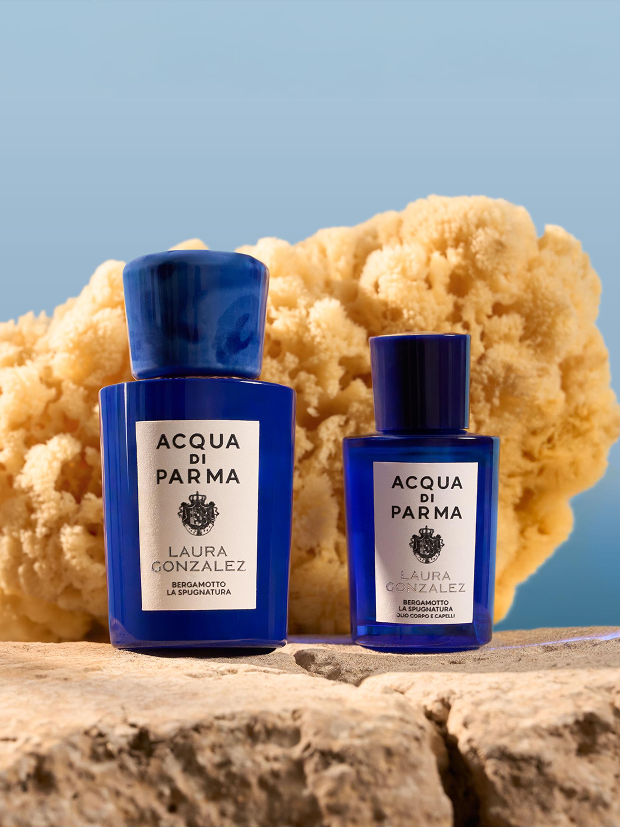 ACQUA DI PARMA ディエゴ Acqua di Parma Limited Edition Bergamotto La Spugnatora Hair