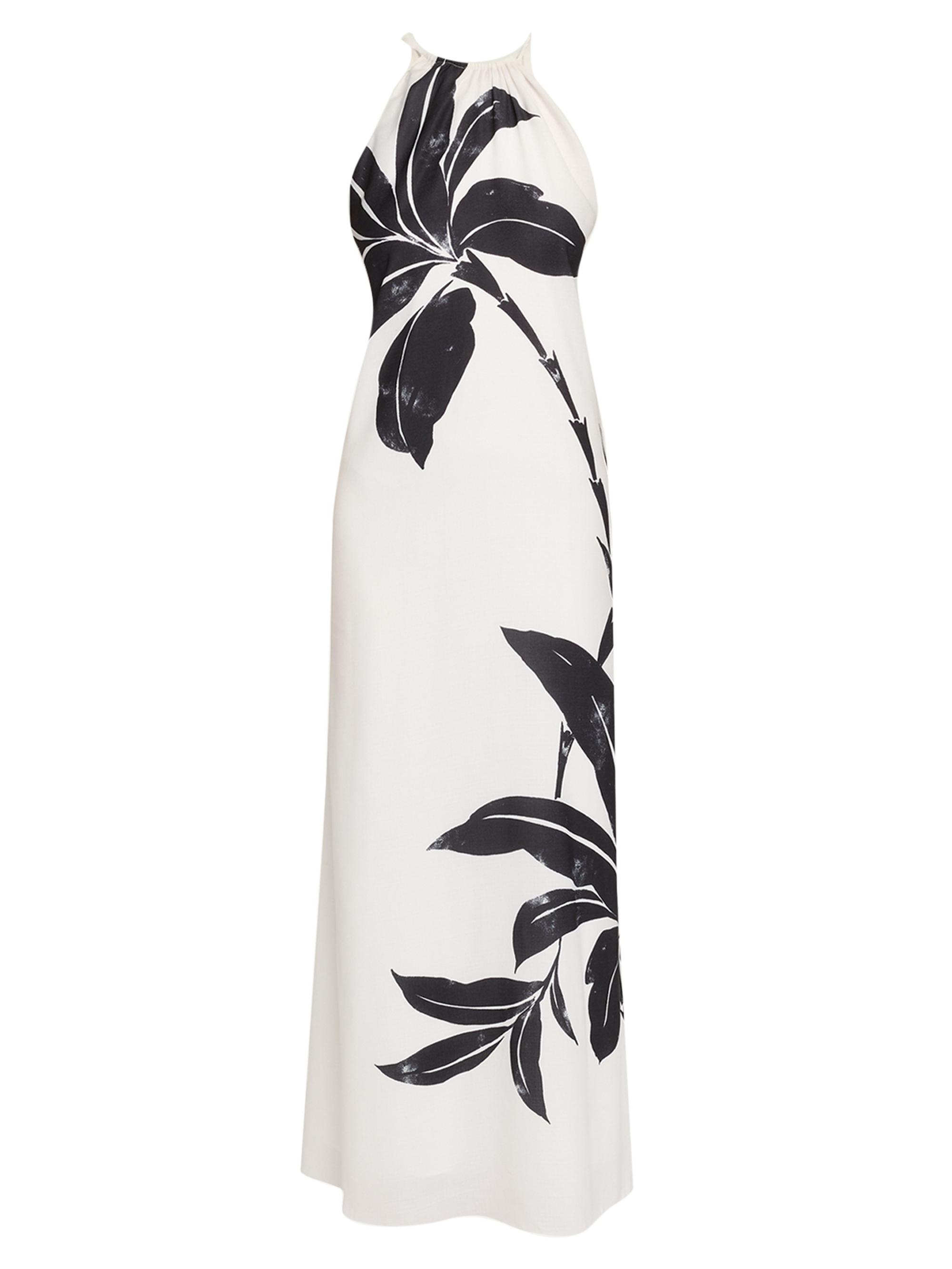 Kobi Halperin Women's Kaylee Floral Halter Maxi Dress -  Multi