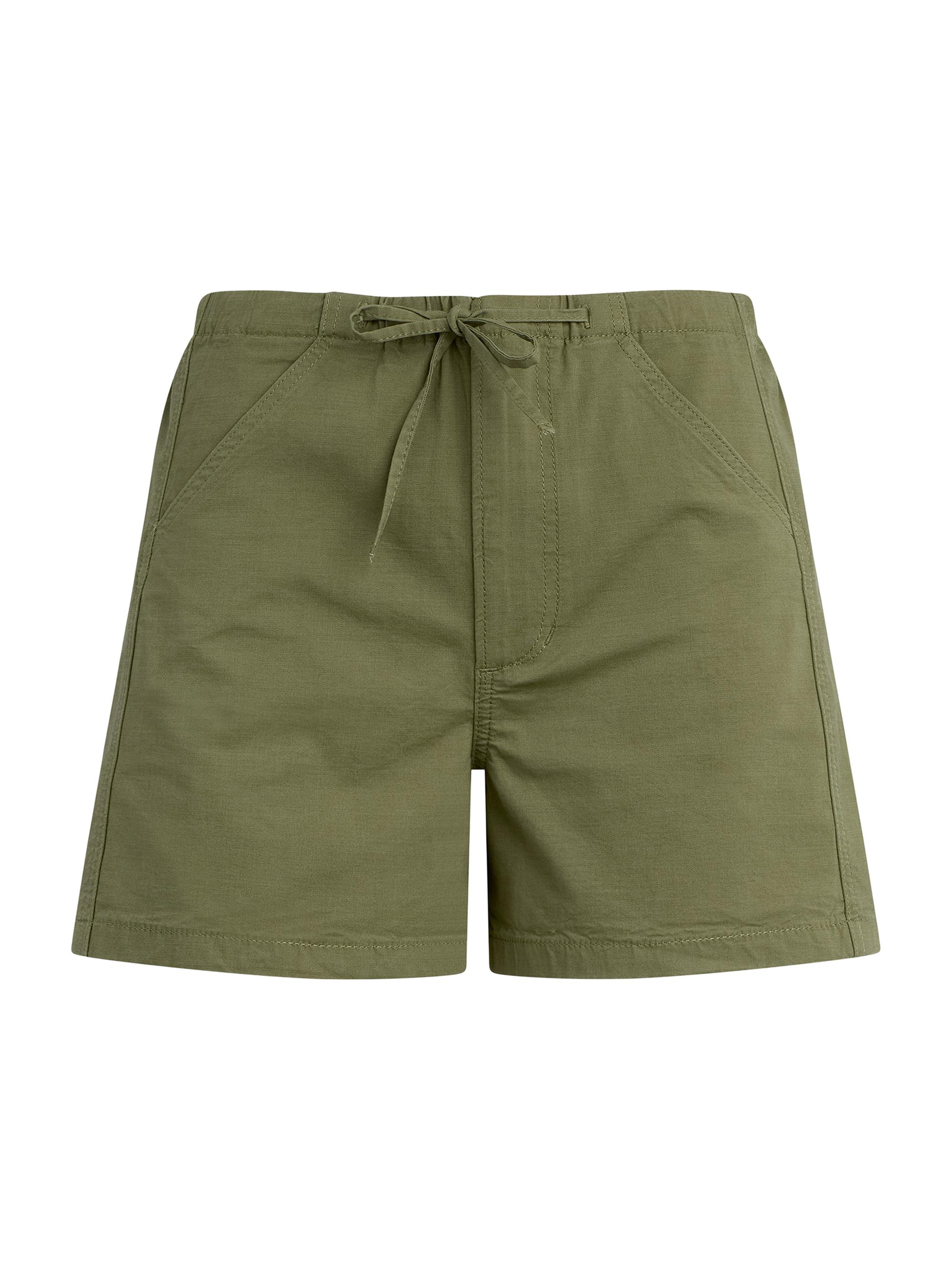 Prada Poplin Shorts | Saks Fifth Avenue