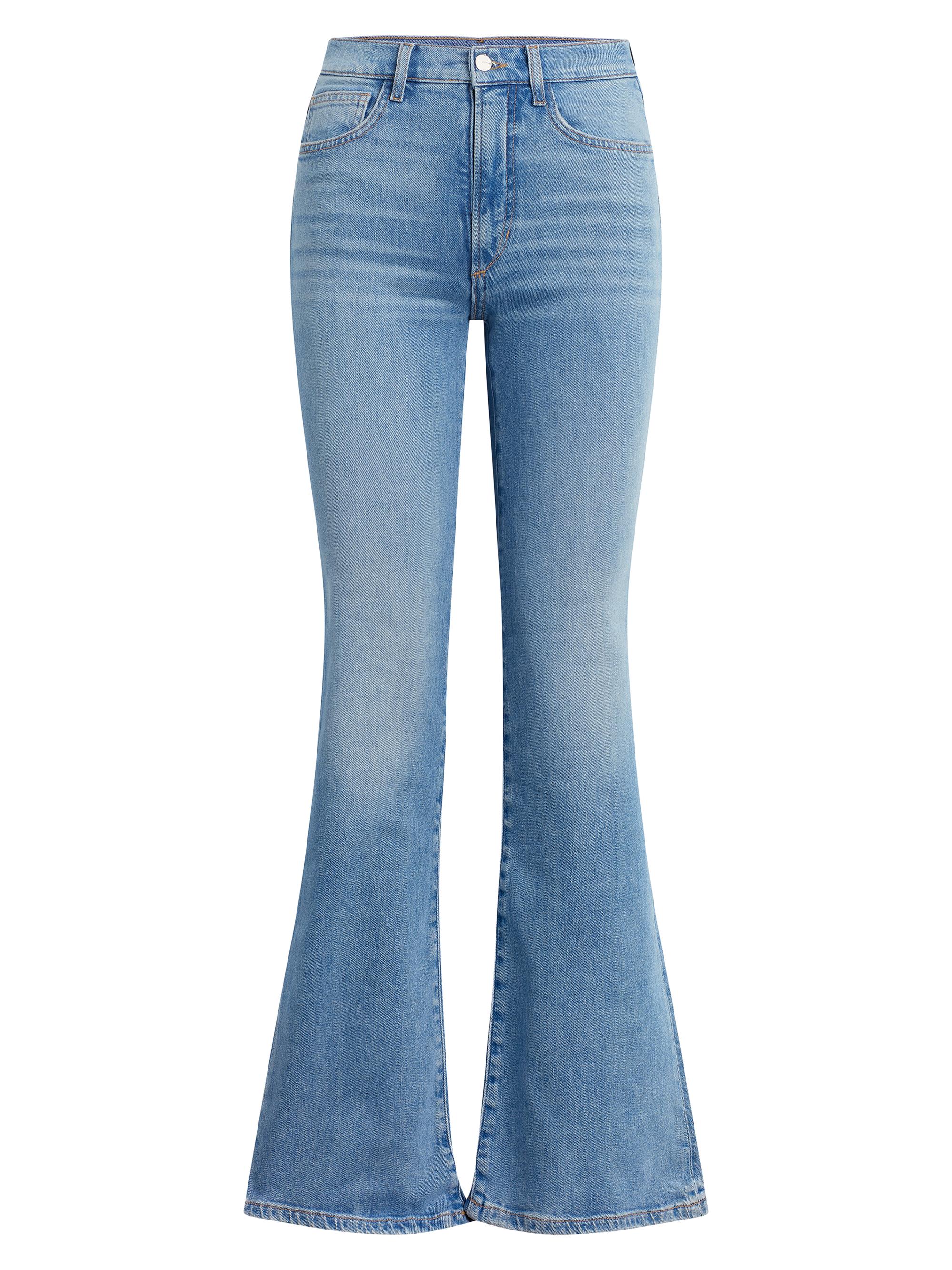 Joe's Jeans Women's The Molly Straight-Leg Flare Jeans - Exclusive