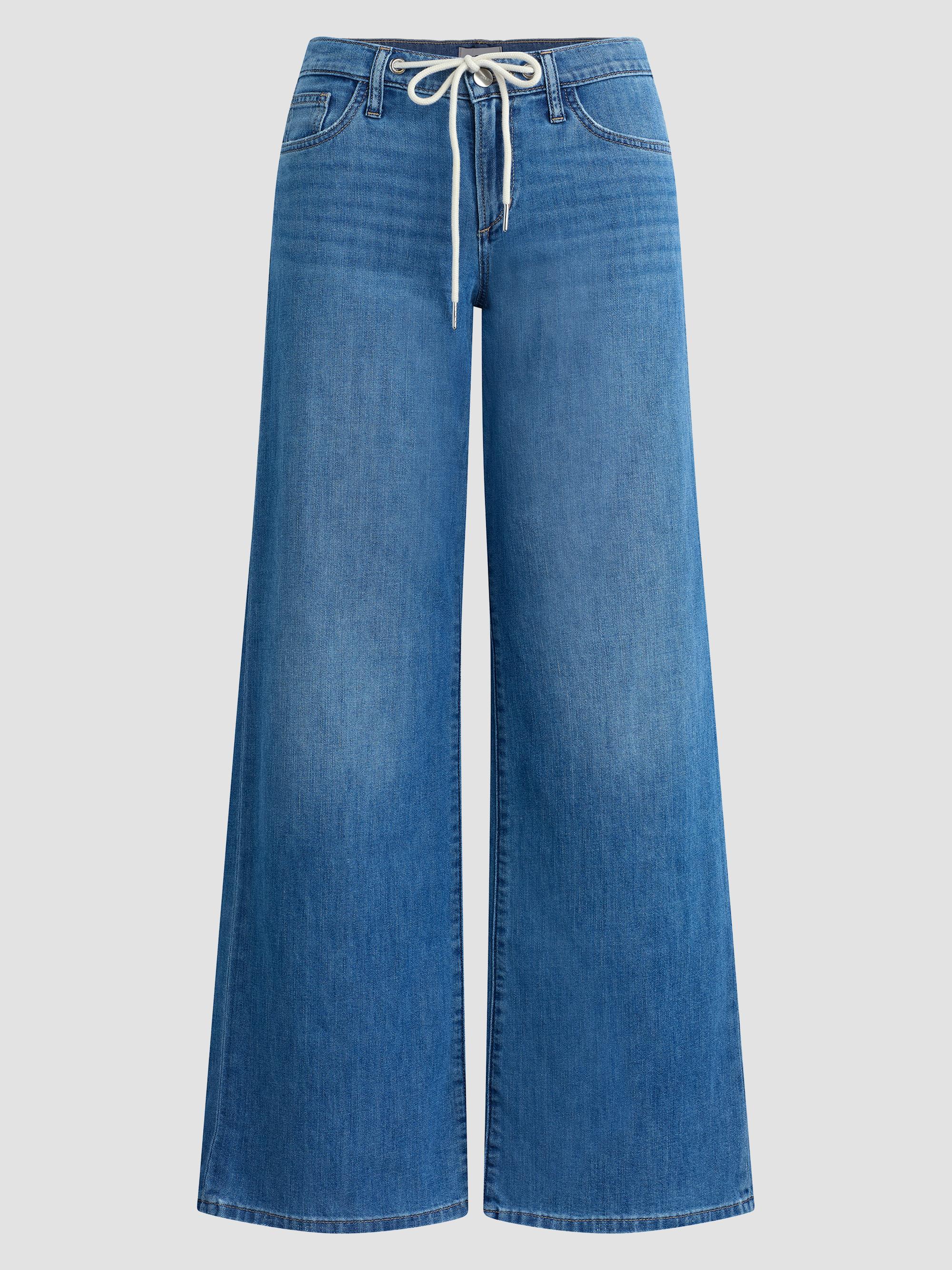 Joe's Jeans Women's The Lou Lou Drawstring Jeans - Sundance