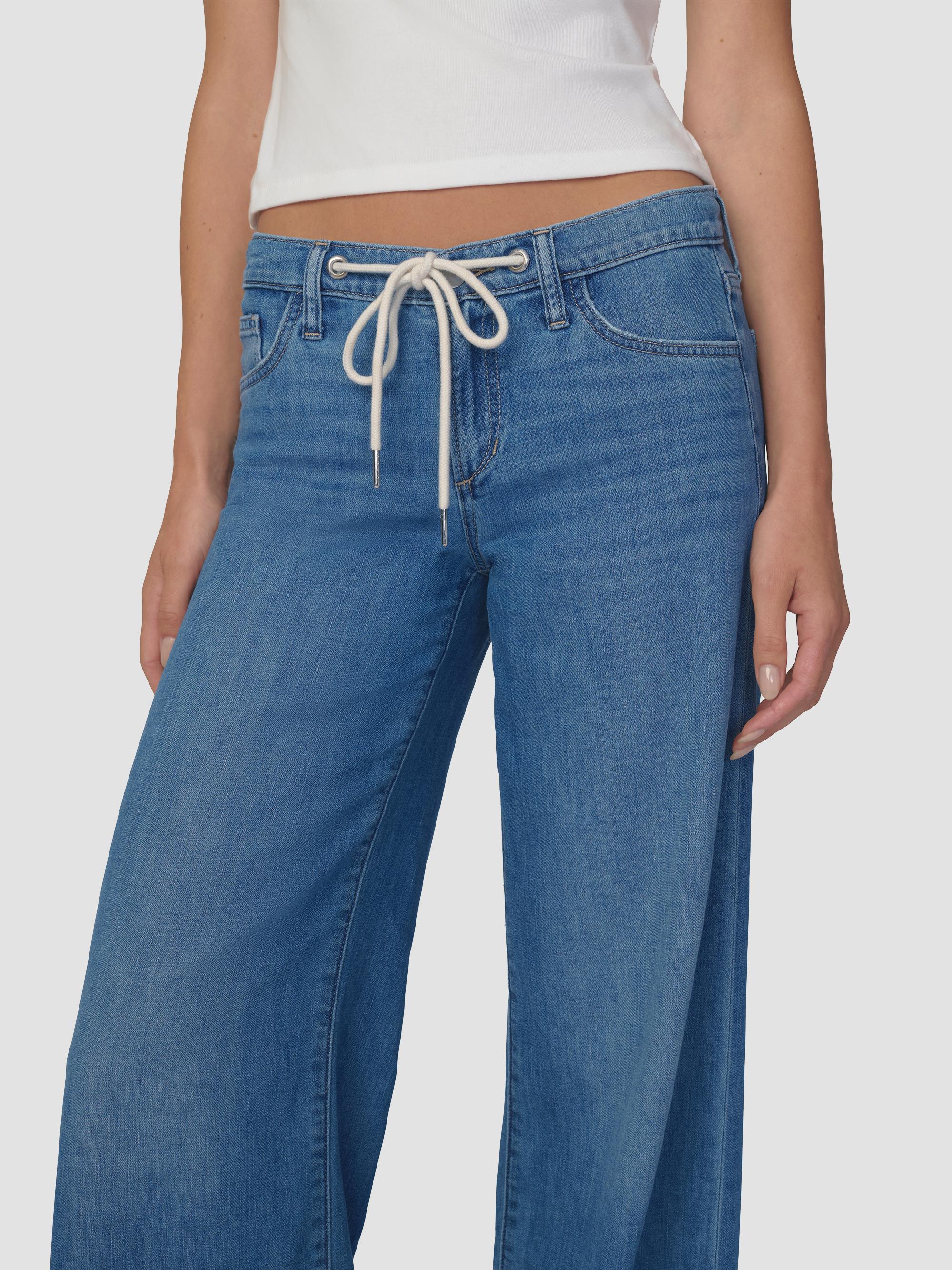 Joe's Jeans Women's The Lou Lou Drawstring Jeans - Sundance | Thumbnail 5