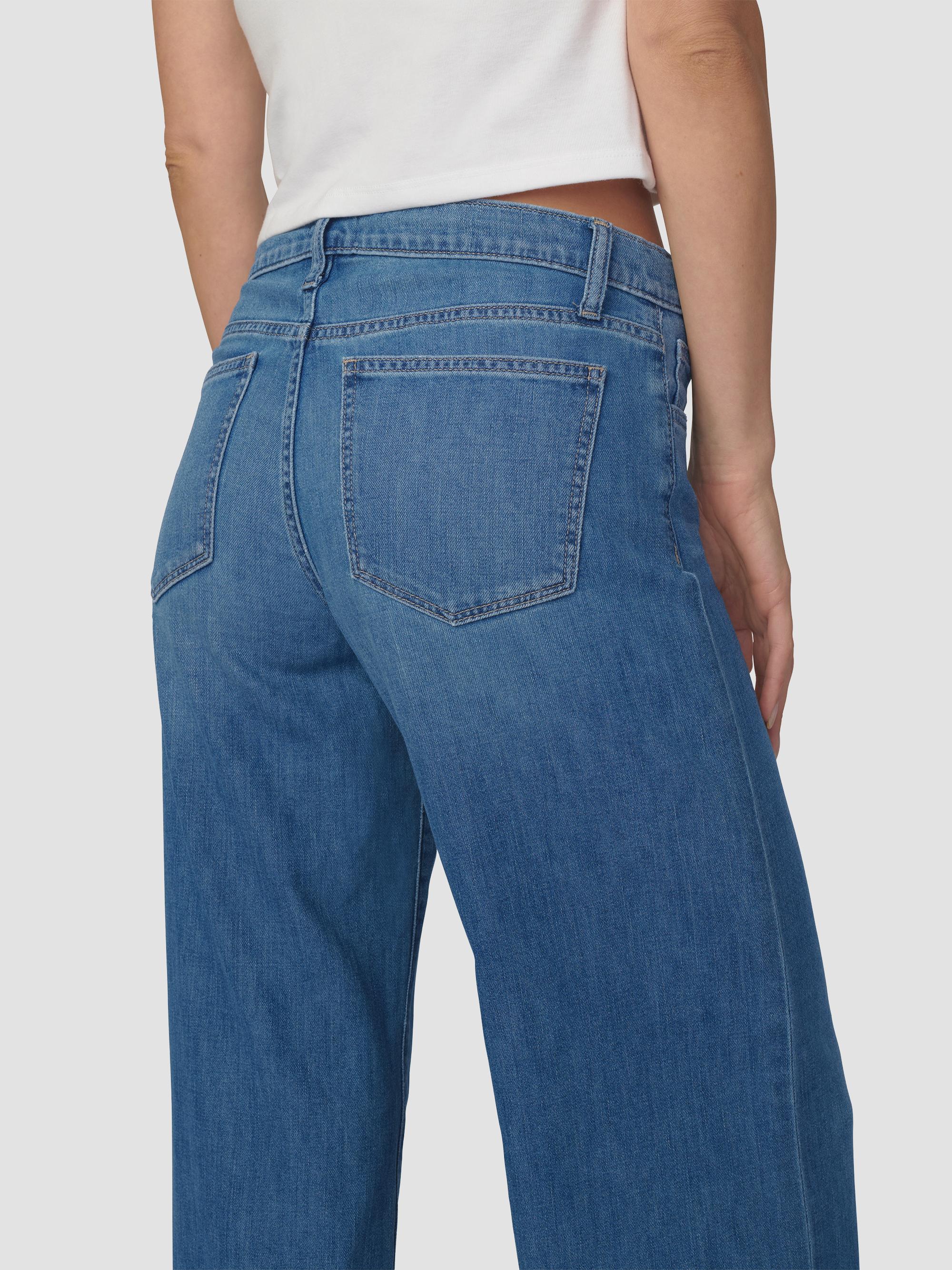Joe's Jeans Women's The Lou Lou Drawstring Jeans - Sundance | Thumbnail 6