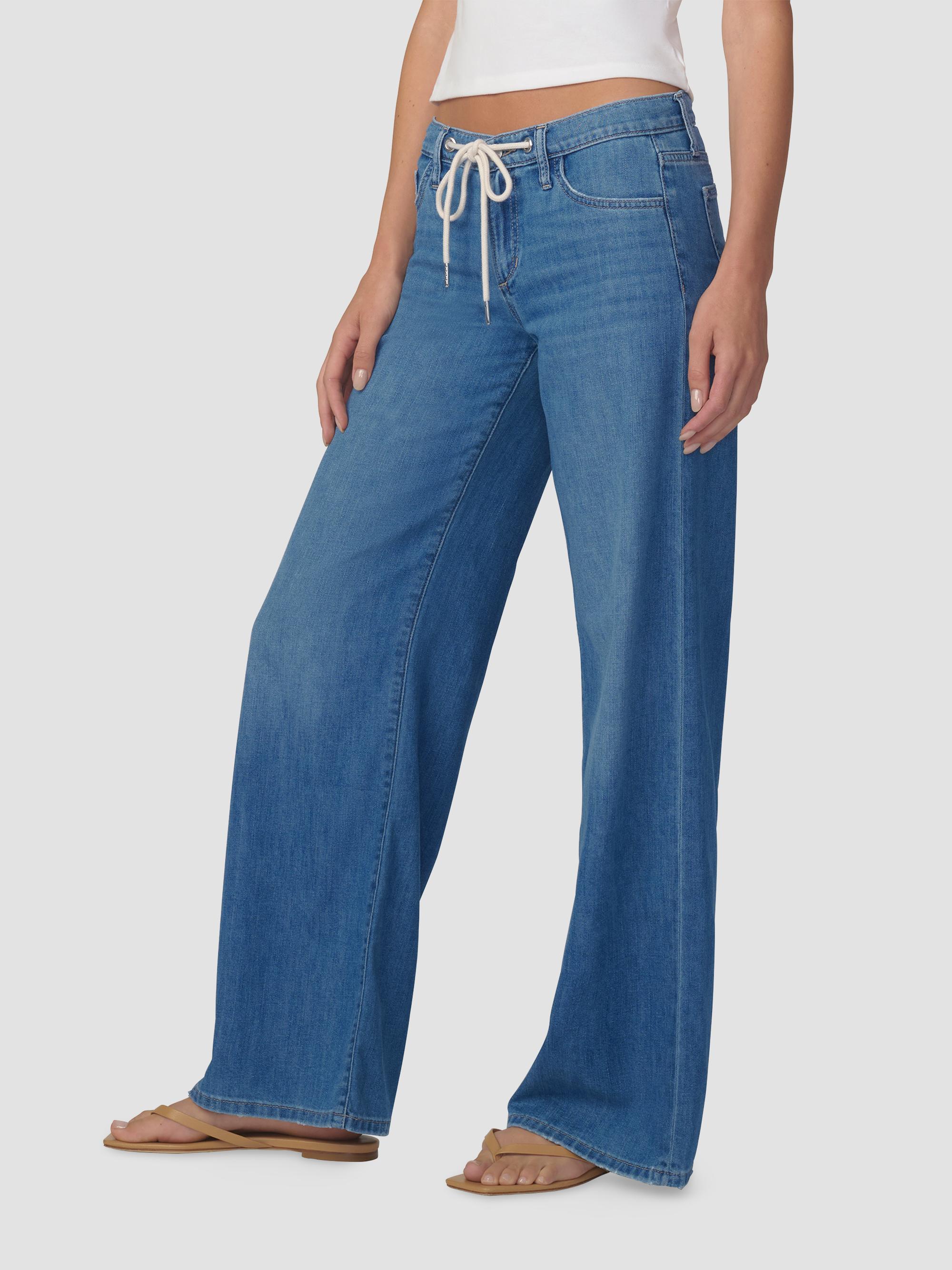 Joe's Jeans Women's The Lou Lou Drawstring Jeans - Sundance | Thumbnail 7