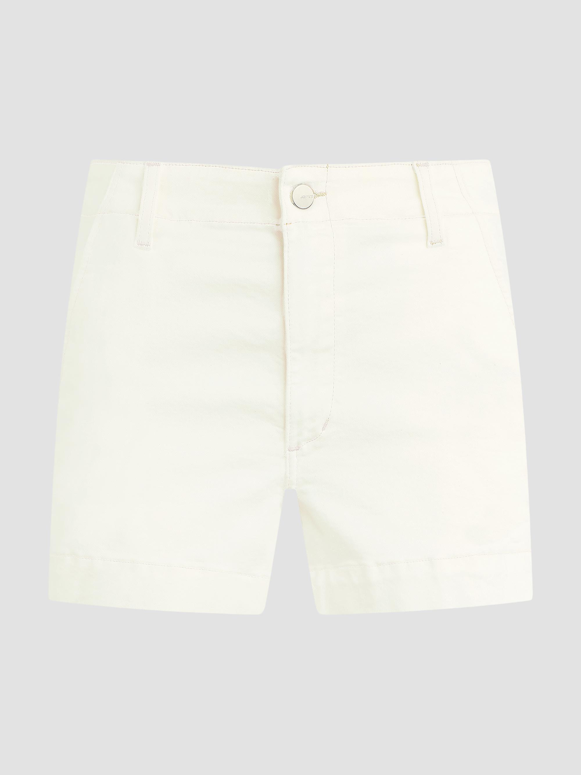 Joe's Jeans Women's The Karter Trouser Shorts - Milk