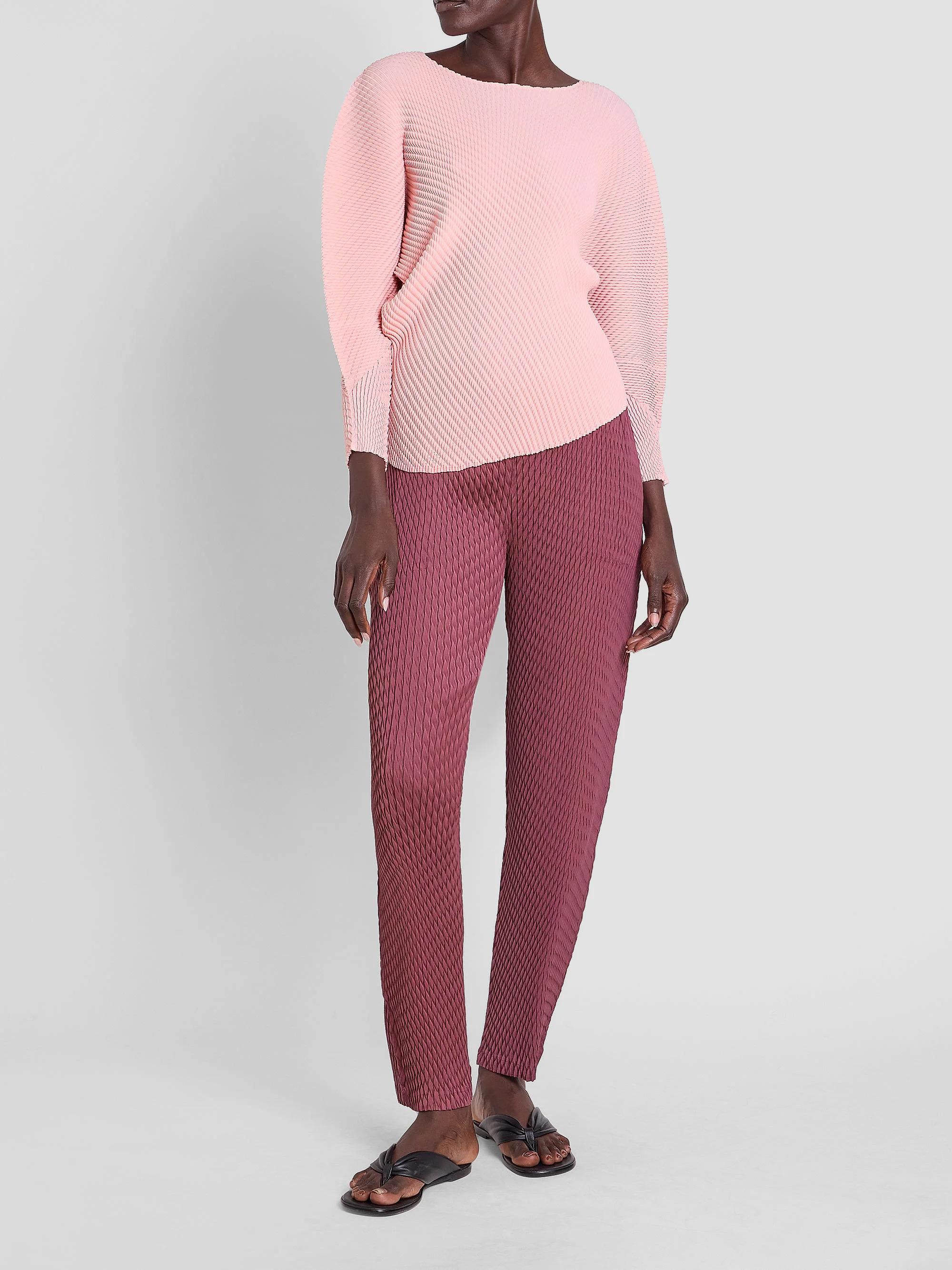 Issey Miyake Misty Pleats Top | Saks Fifth Avenue