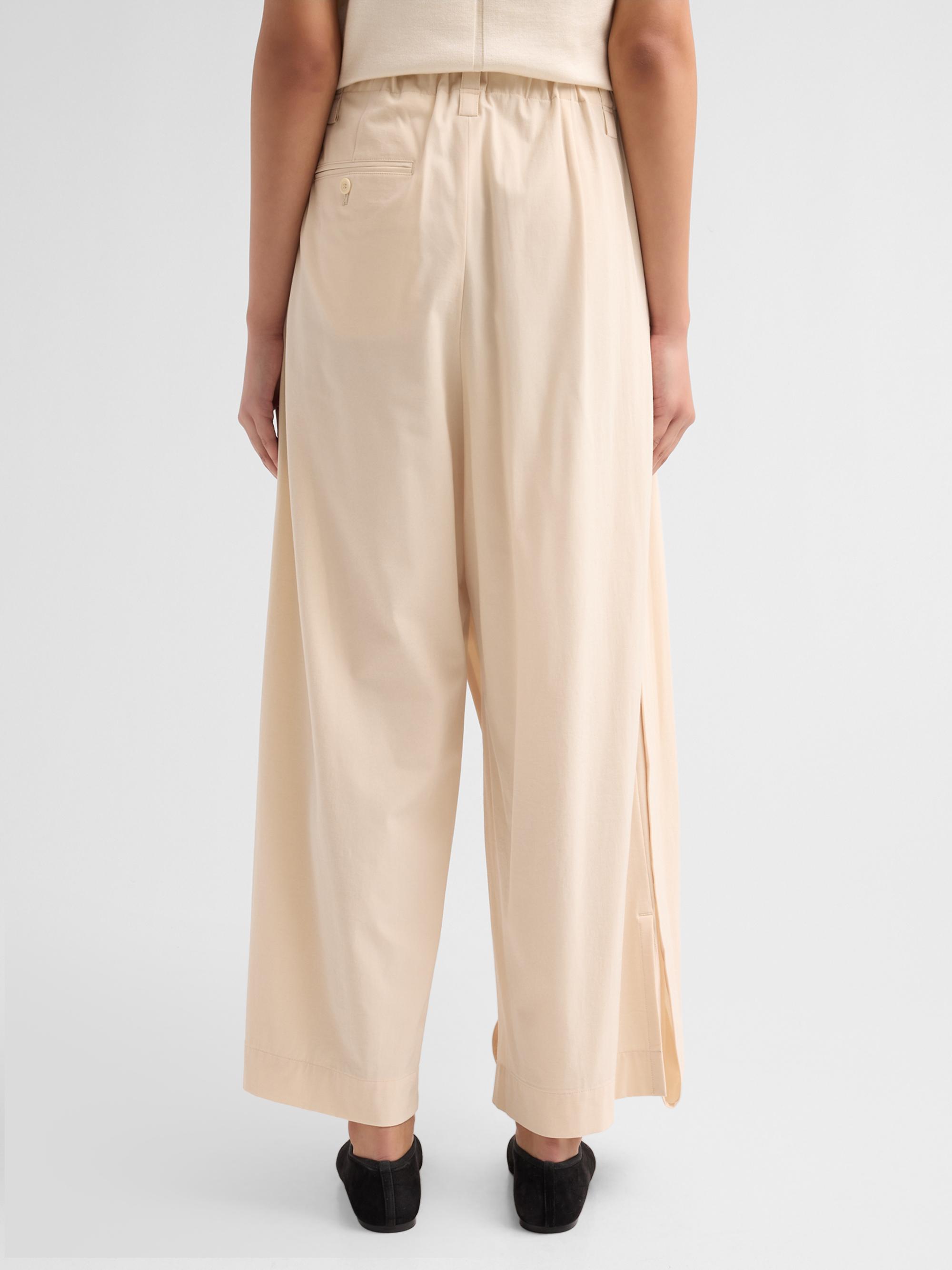 Issey Miyake Looped Pleated Pants | Saks Fifth Avenue