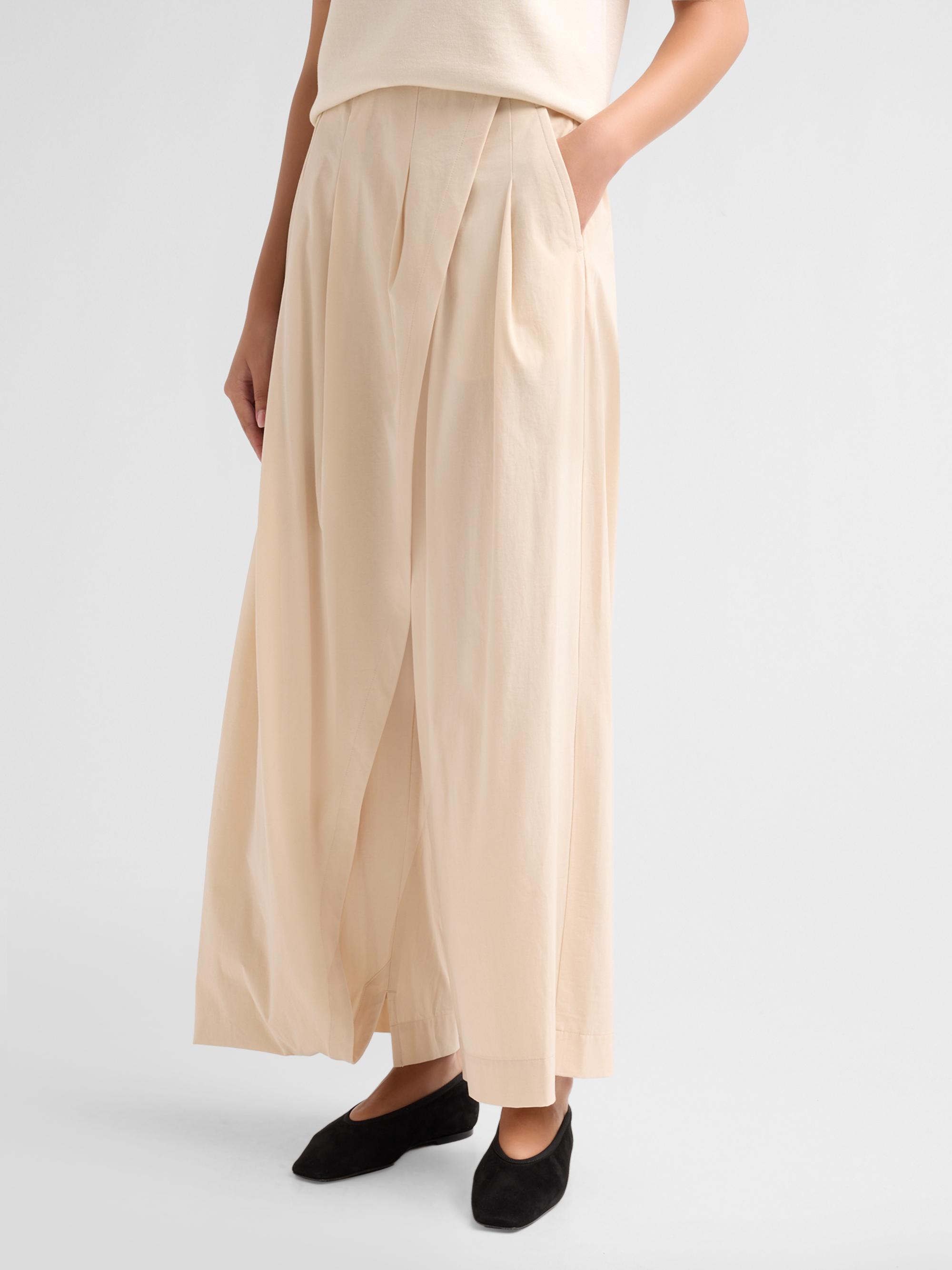 Issey Miyake Looped Pleated Pants | Saks Fifth Avenue