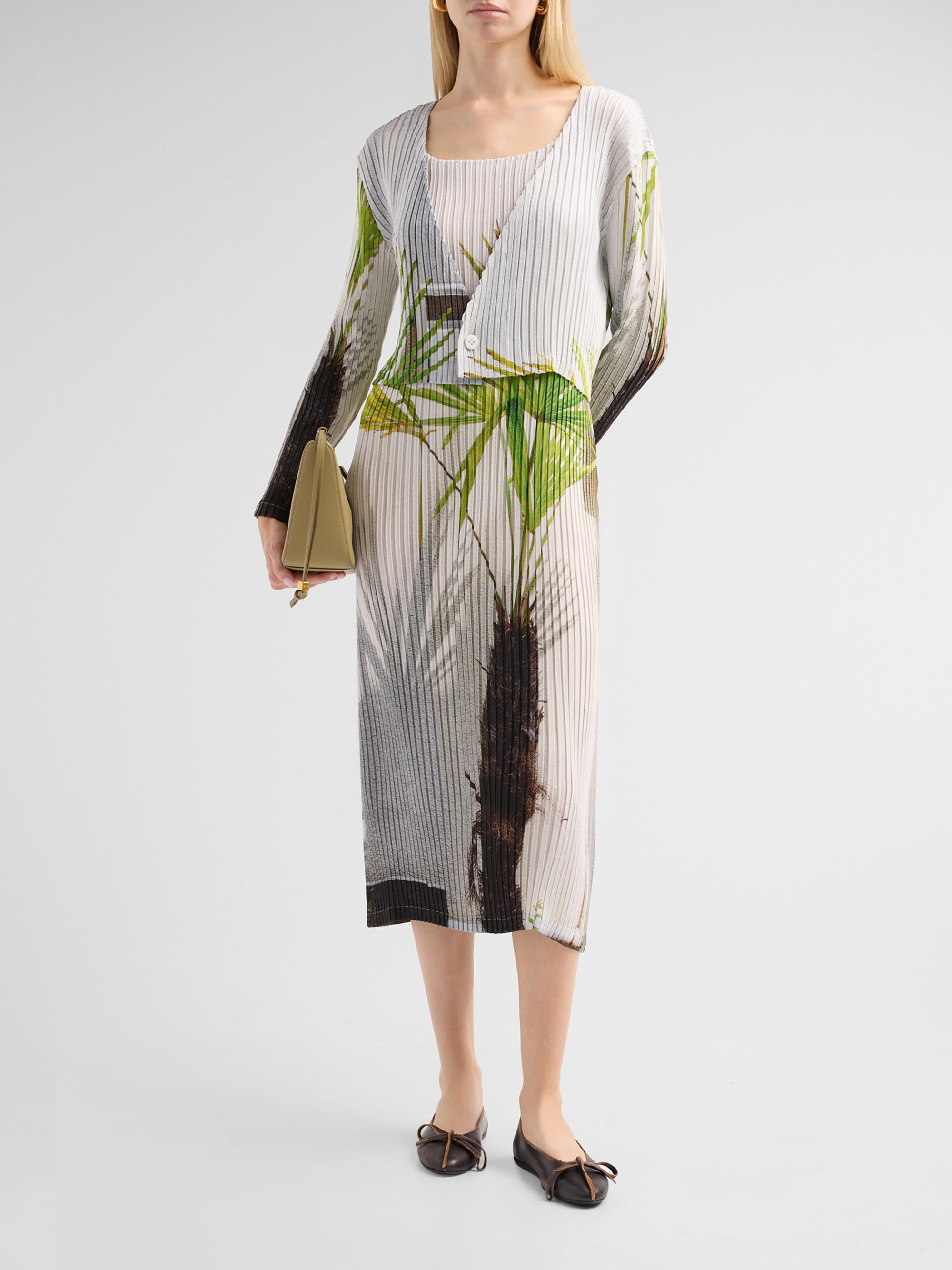 イック Issey Miyake Urban Jungle Pleats Cardigan | Saks Fifth Avenue