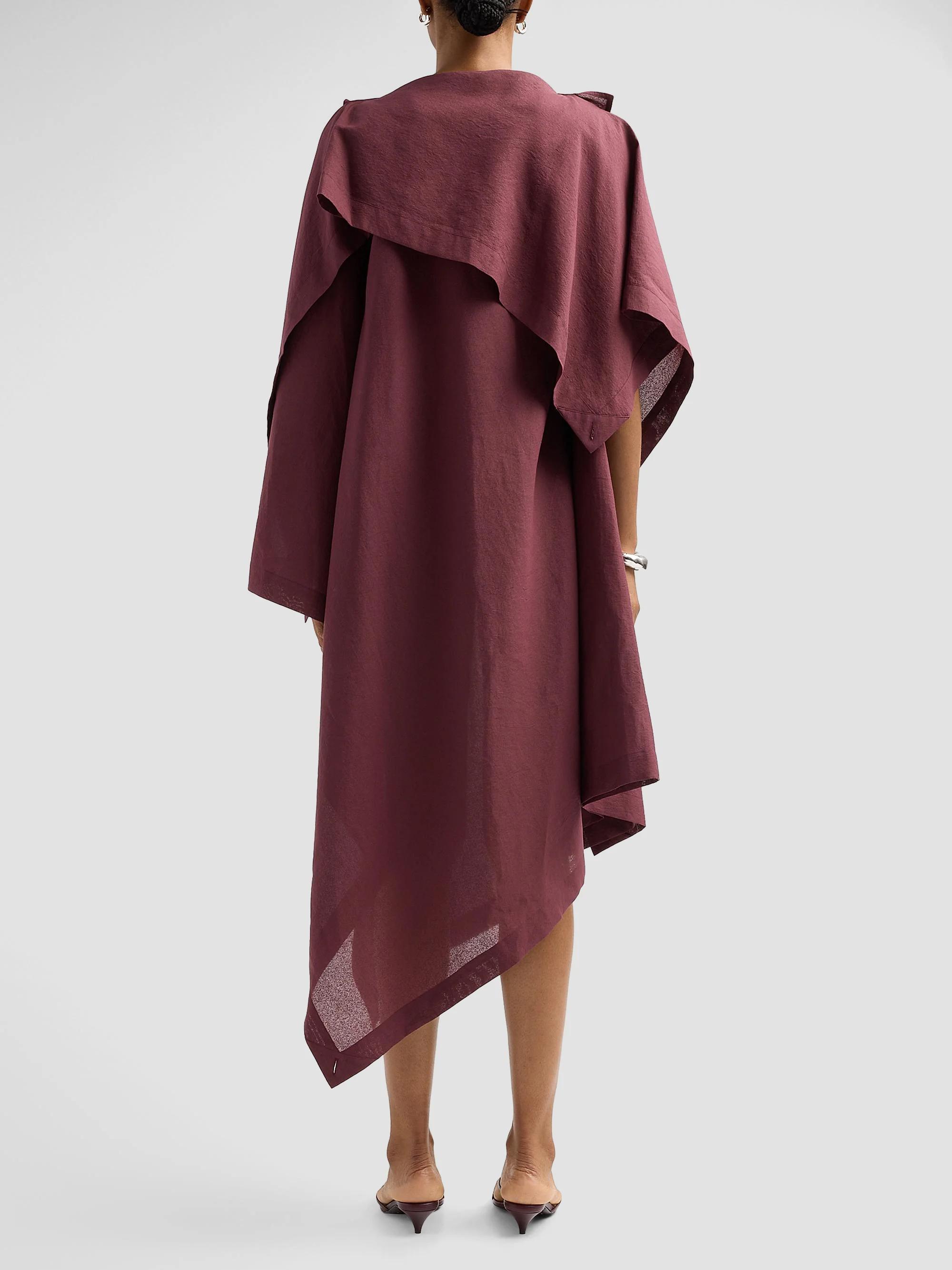 ISSEY MIYAKE　グラデーションチュニック size2 HR0166 Issey Miyake All Squares Asymmetric Midi Dress | Saks Fifth Avenue