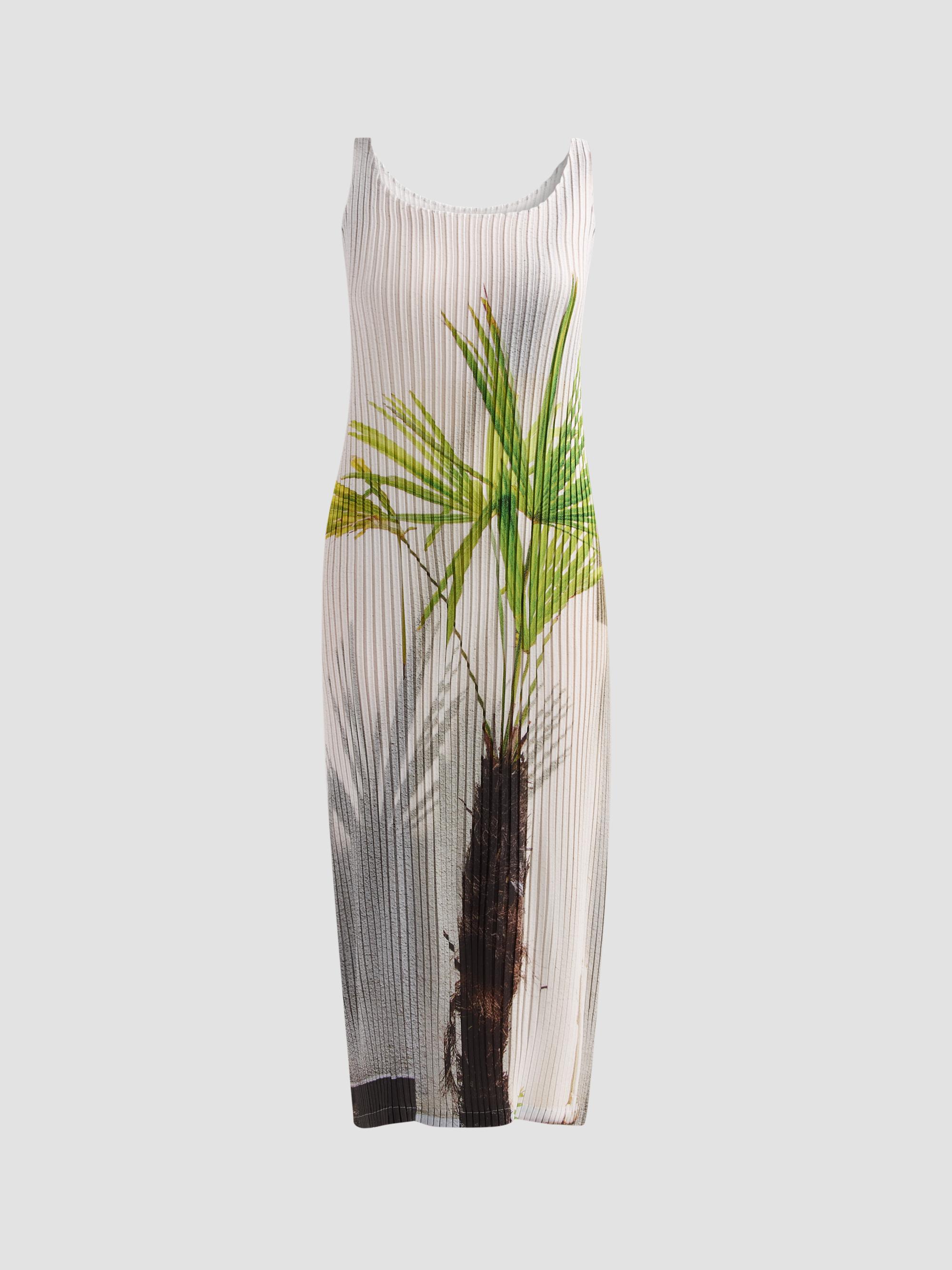 Issey Miyake Obscure Pleats Midi-Skirt | Saks Fifth Avenue