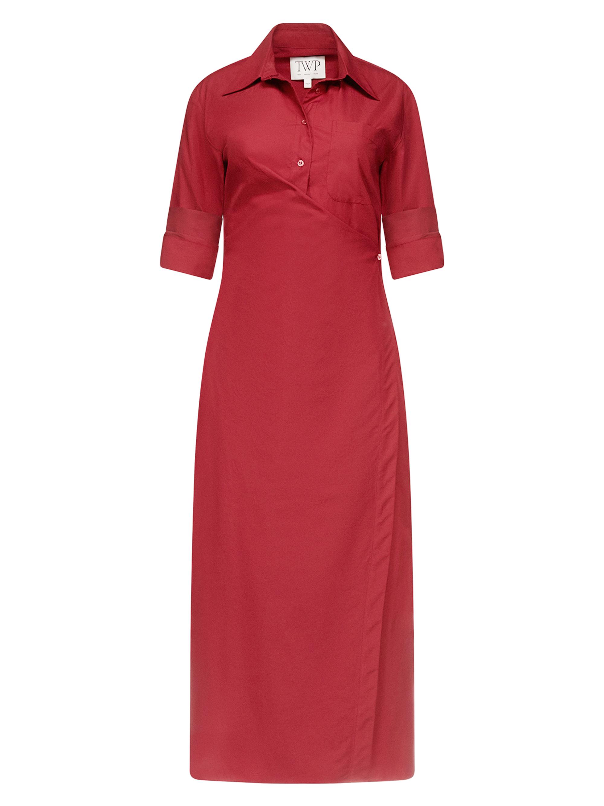 Women's Shirtdress Designer Maxi Dresses | Saks Fifth Avenue