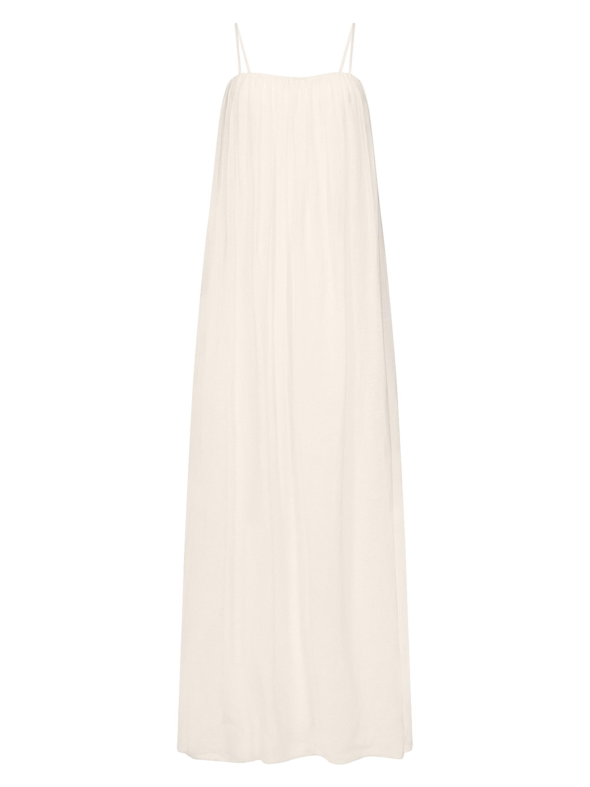 SIMKHAI Women's Adalys Bustier Dress - Ivory - Size 12