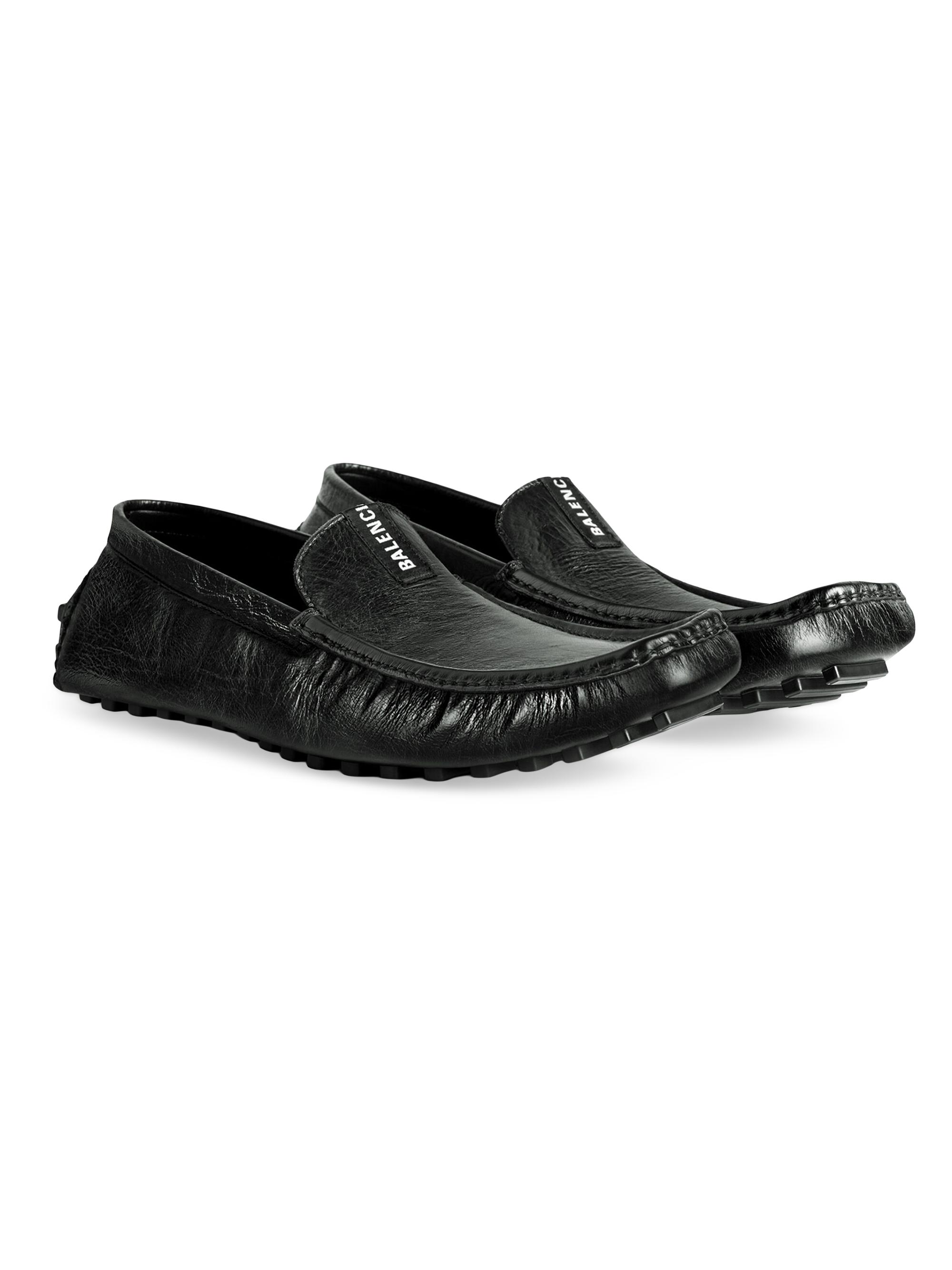 Balenciaga Portofino Loafers | Saks Fifth Avenue
