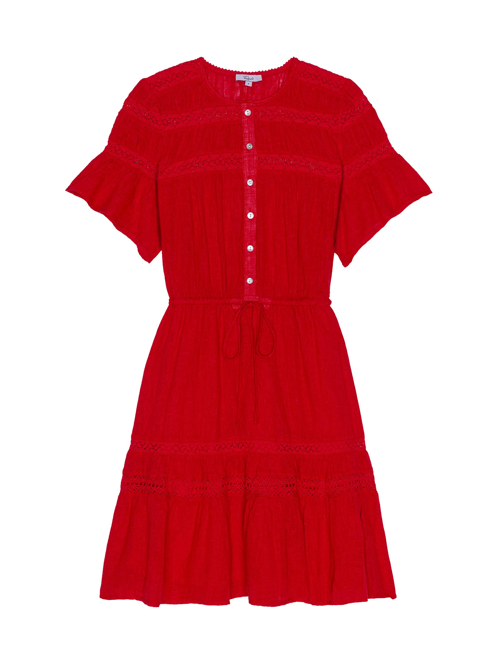 Women's Red Designer Mini Dresses | Saks Fifth Avenue