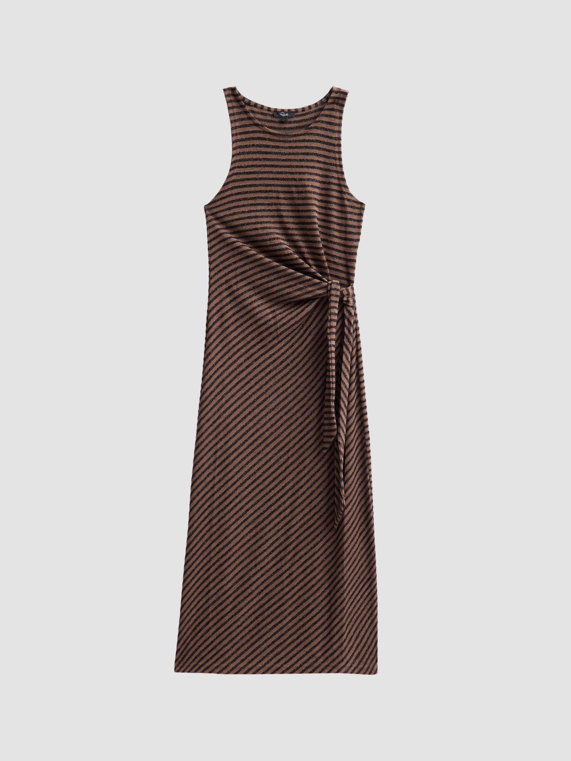 Rails Striped Cotton Tank Dress | Saks Fifth Avenue