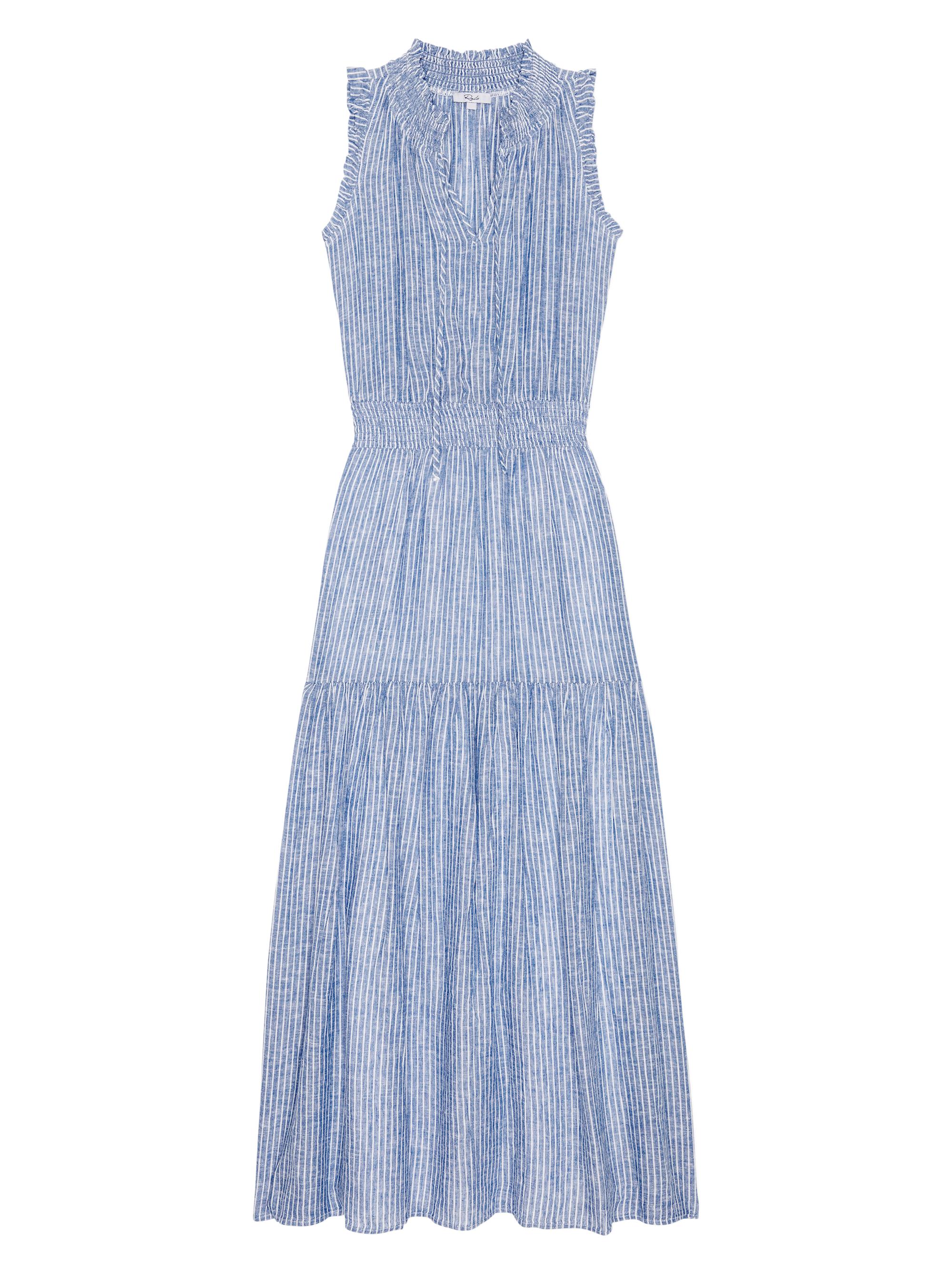 Women's Blue Designer Maxi Dresses | Saks Fifth Avenue