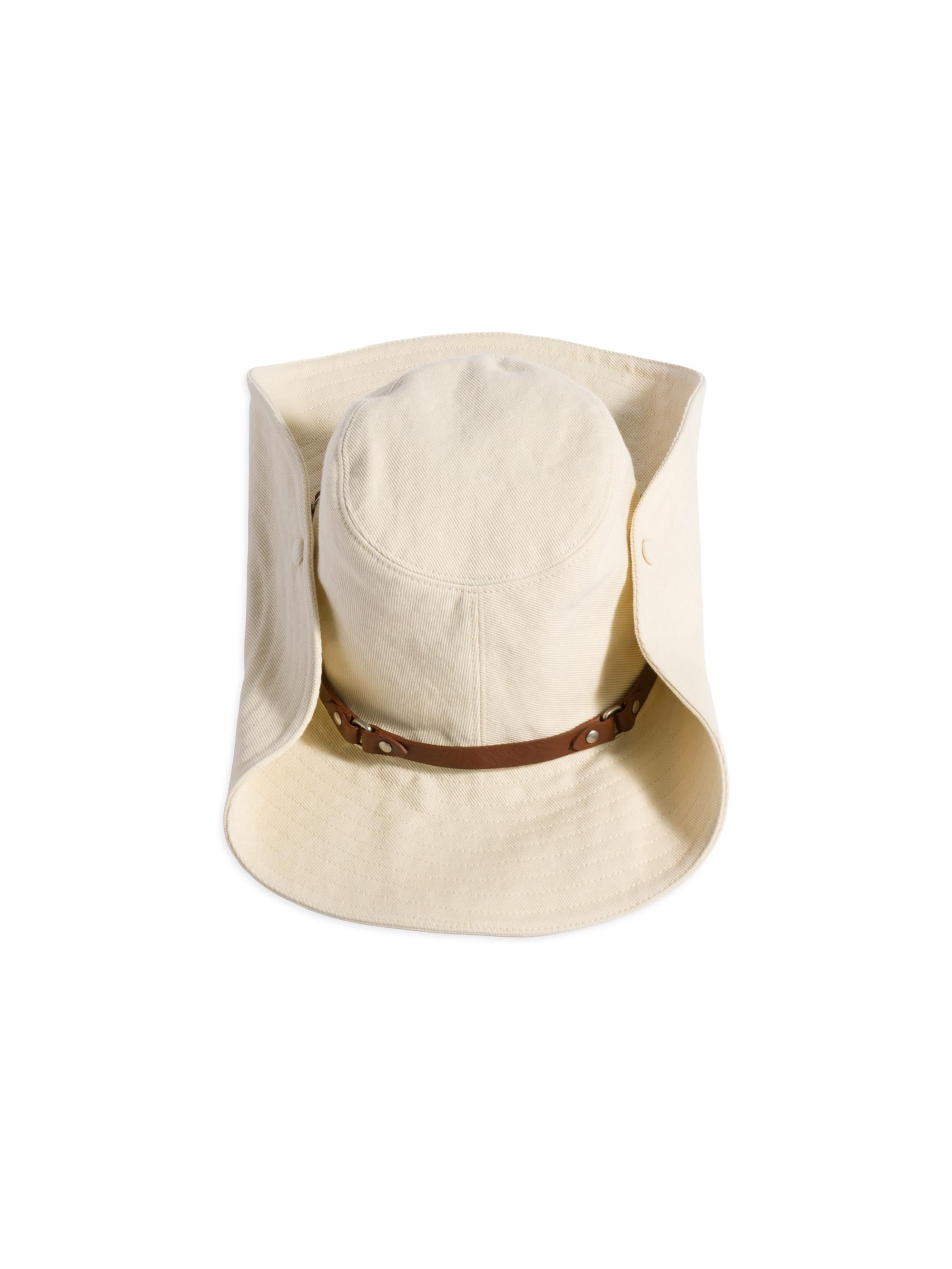 Miu Miu Drill Cowboy Hat | Saks Fifth Avenue
