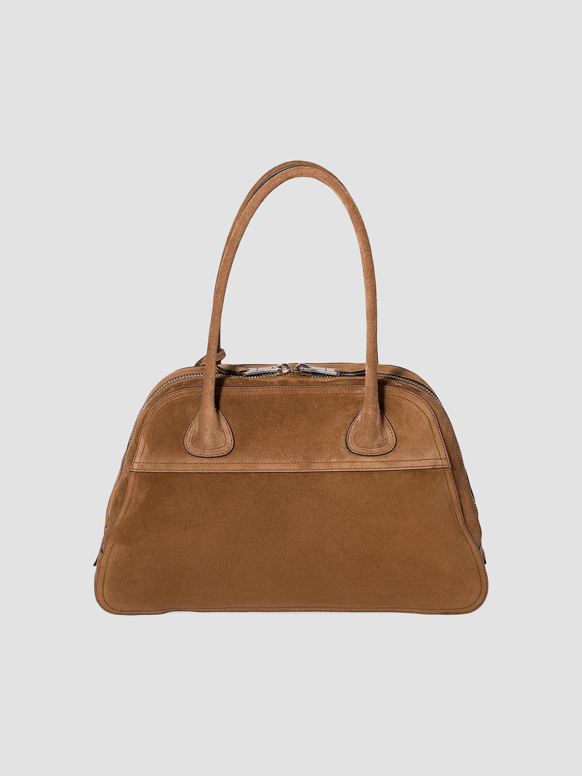 Miu Miu Vivant Suede Shoulder Bag | Saks Fifth Avenue