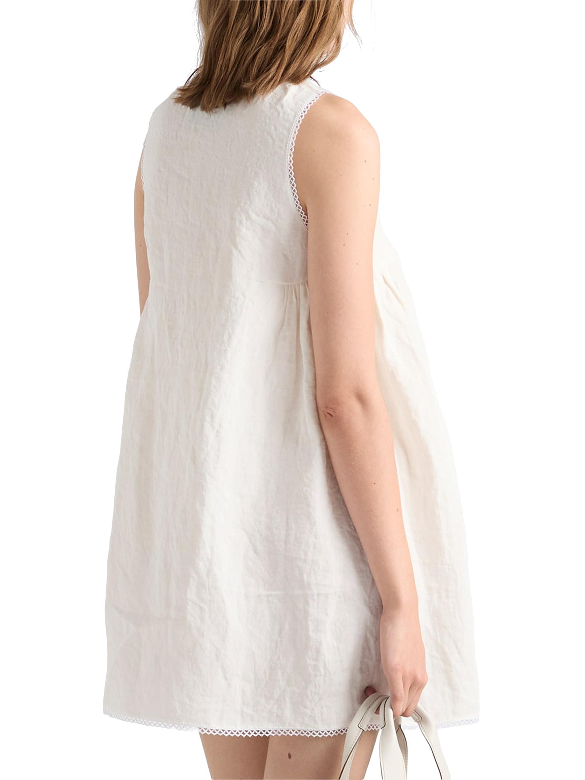 off 1 shoulder dress Bridal Cream One Shoulder Maxi Indy Dress XXS main image 0