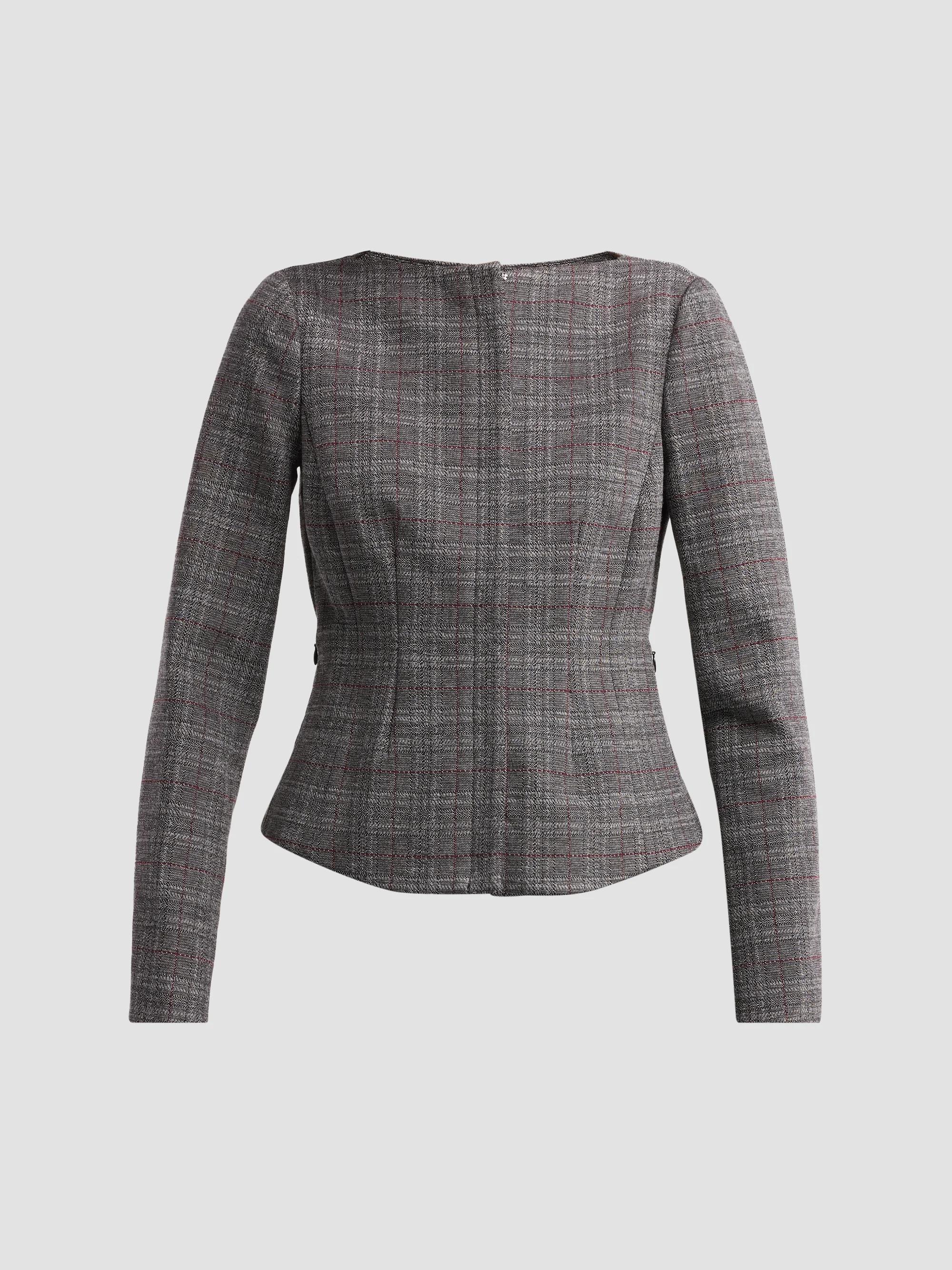 Theory Lindrayia B Admiral Crepe Jacket | Saks Fifth Avenue
