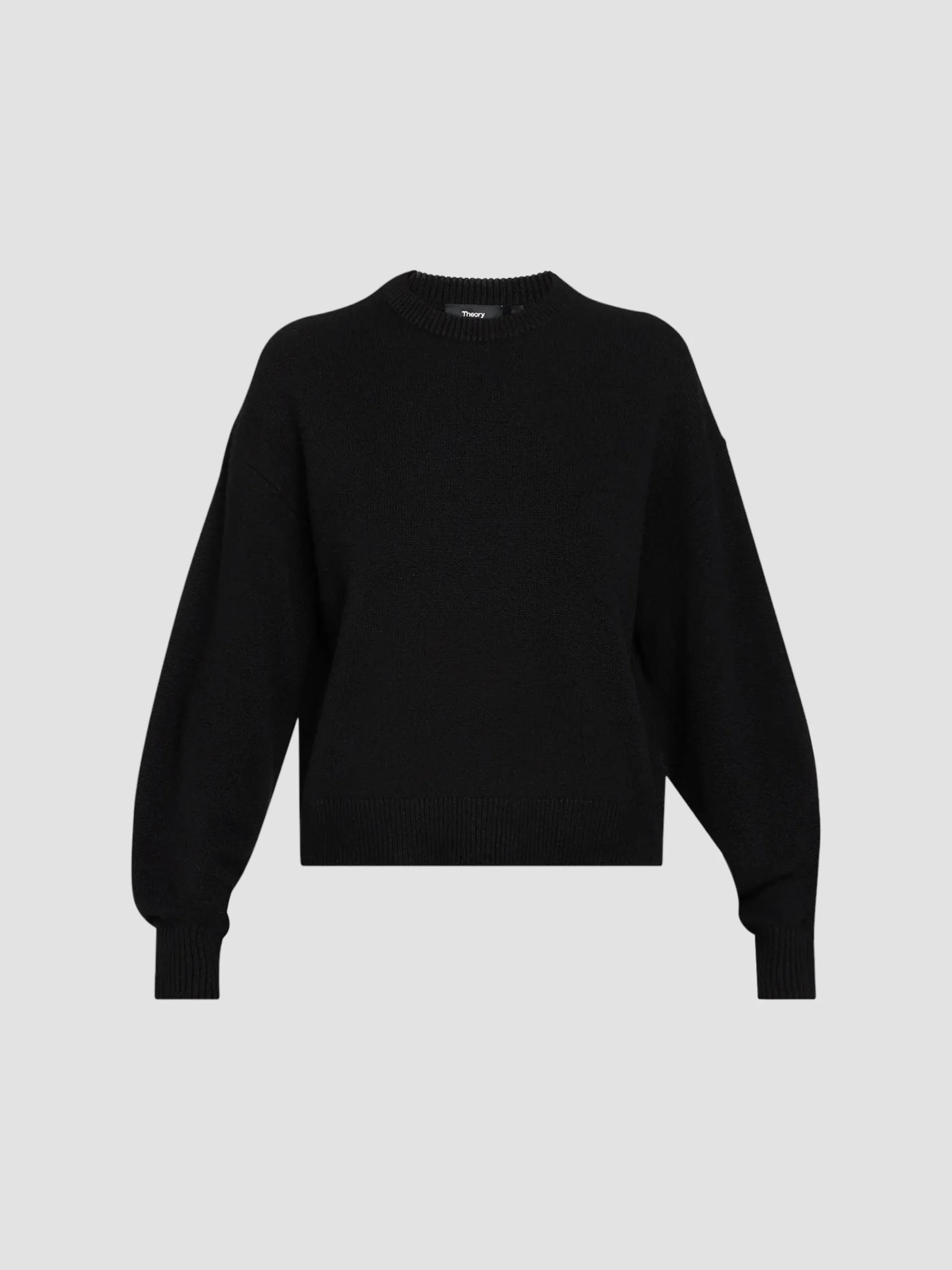 Theory Basic Merino Wool T-Shirt | Saks Fifth Avenue